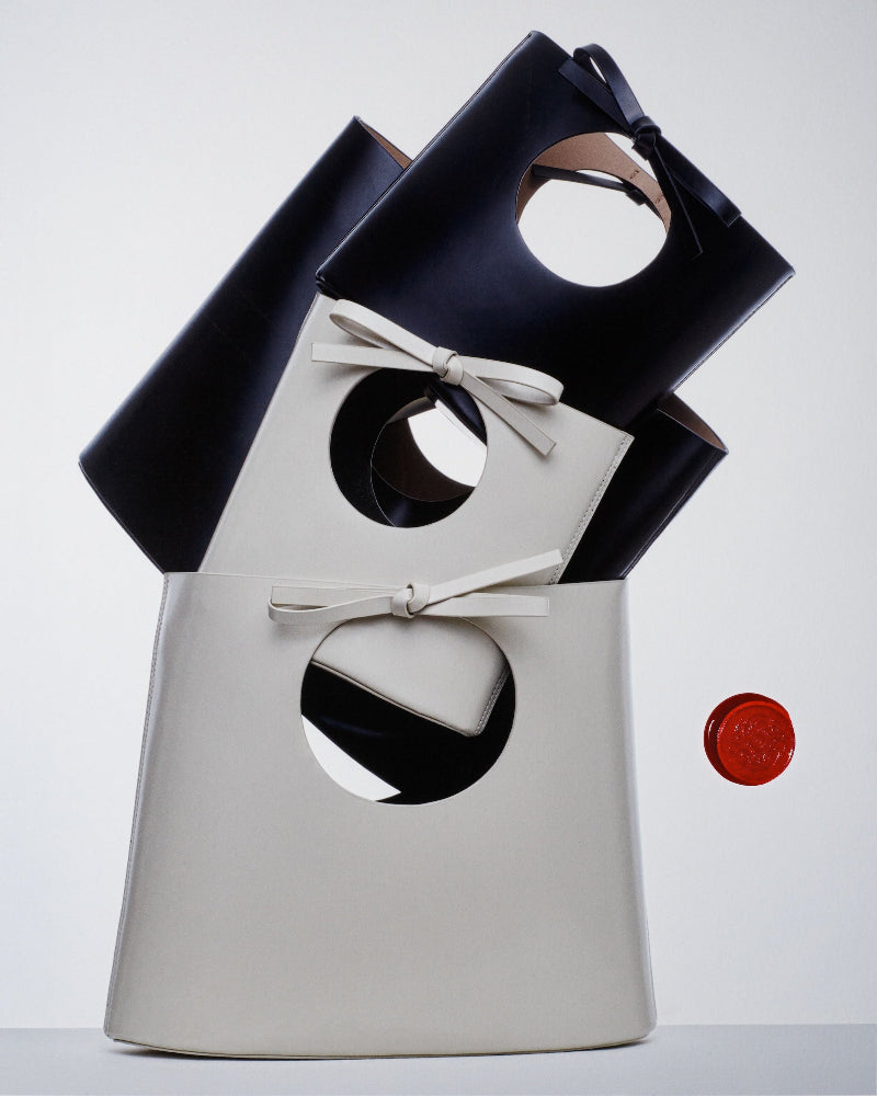 Ballet Clutch | Black