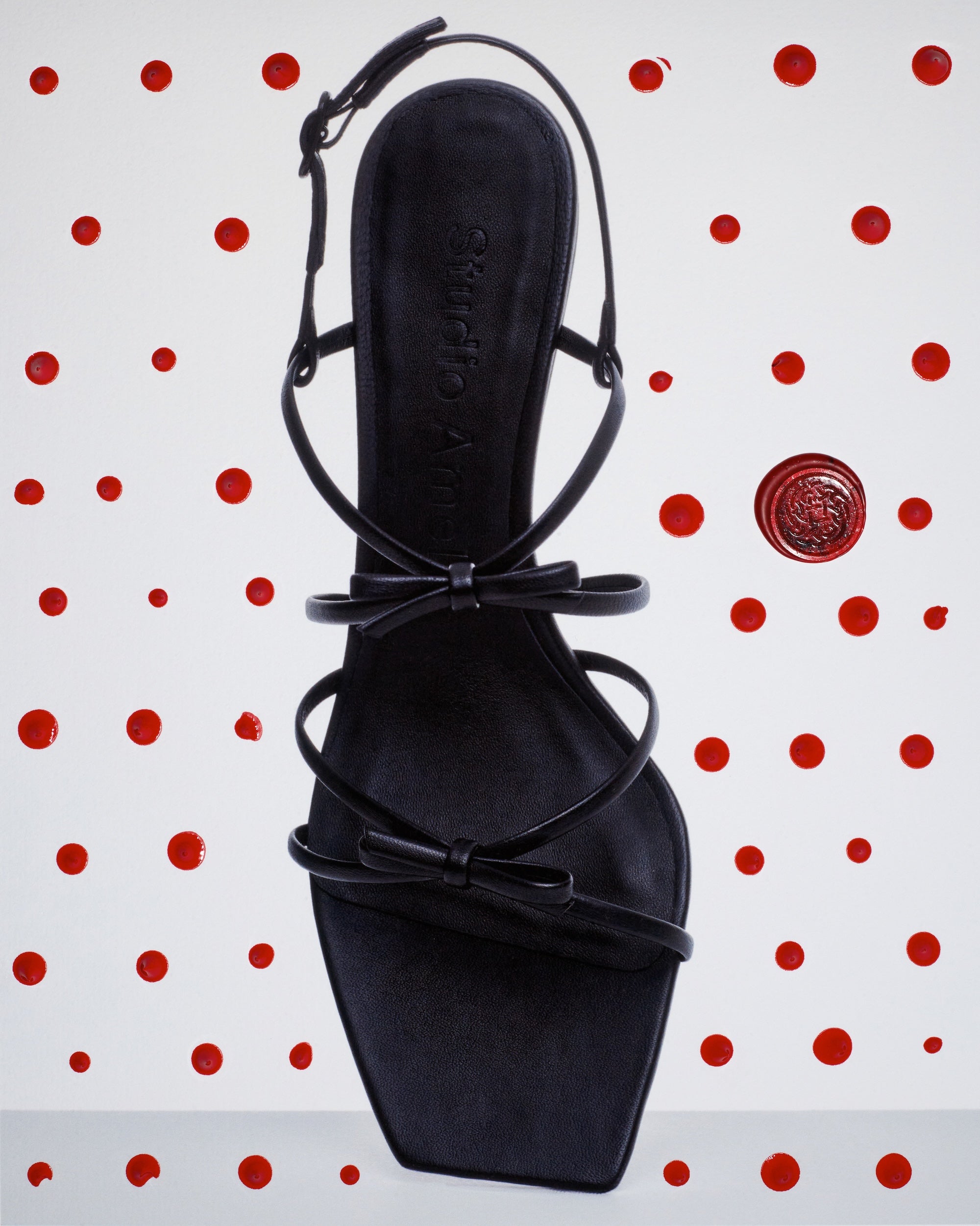 Ballet 50 Heel | Stone