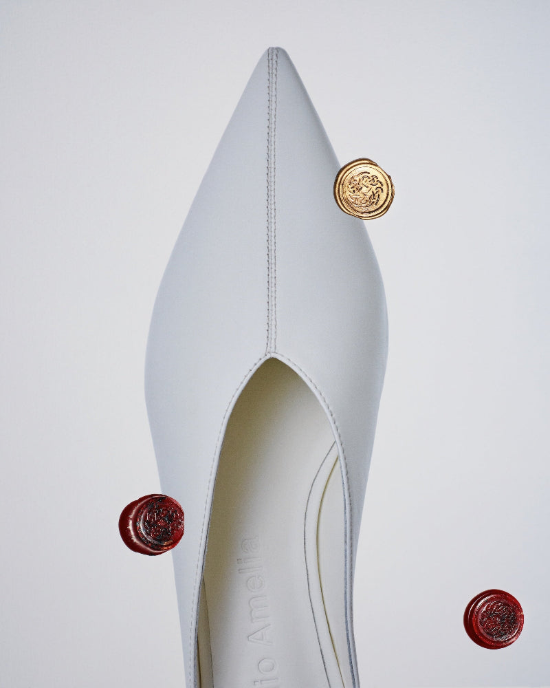 Toro Slide | White