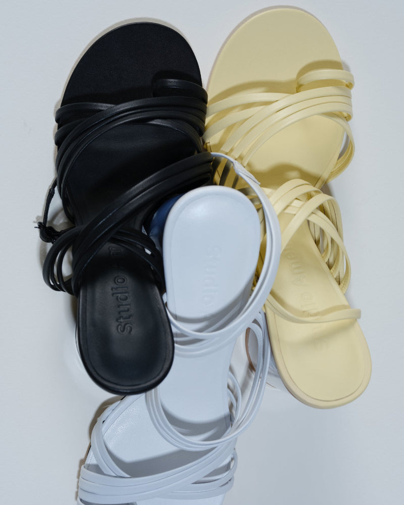 Calypso 90 Heel | Butter