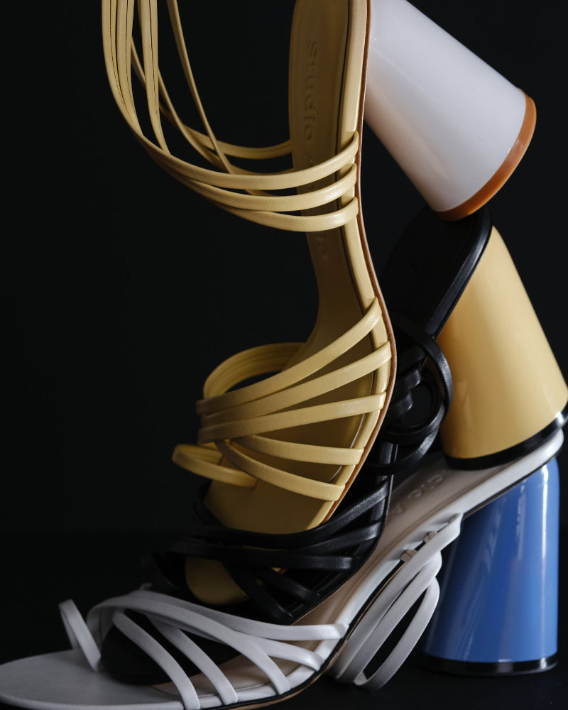 Calypso 90 Heel | Butter