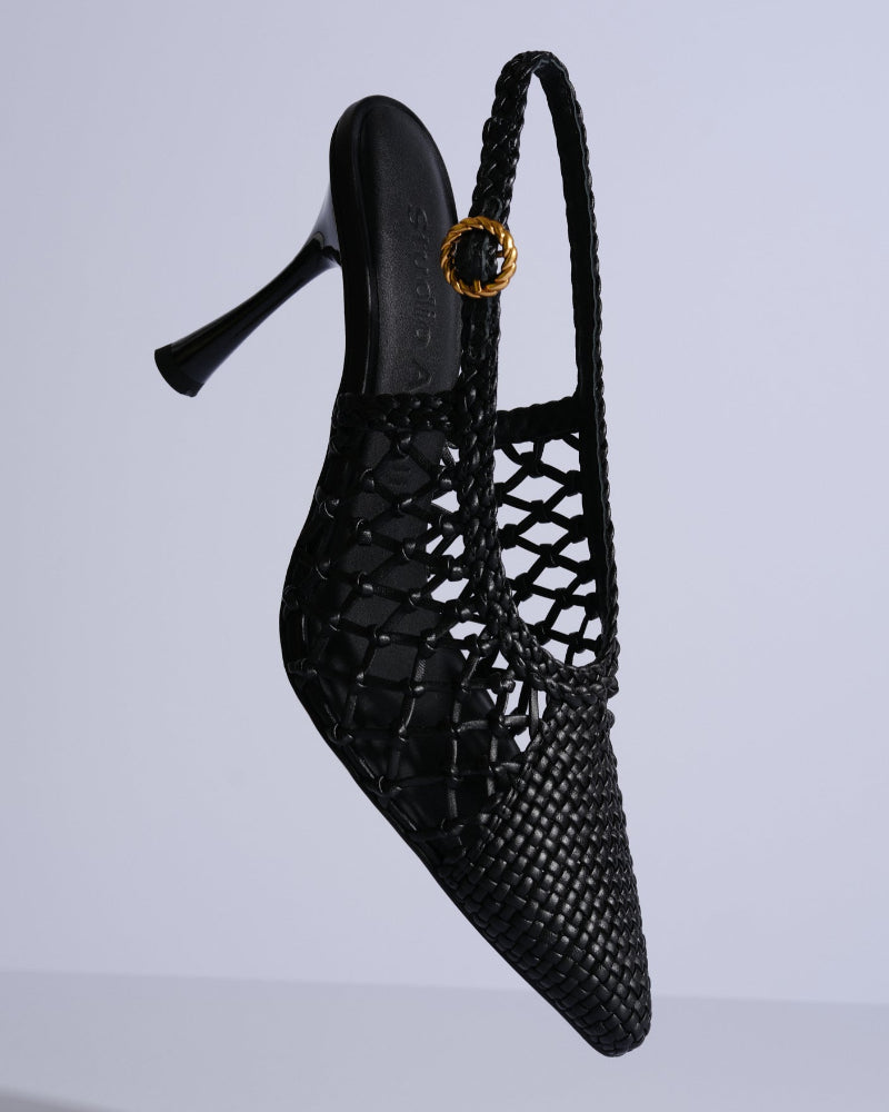 Nexus 90 Heel | Black