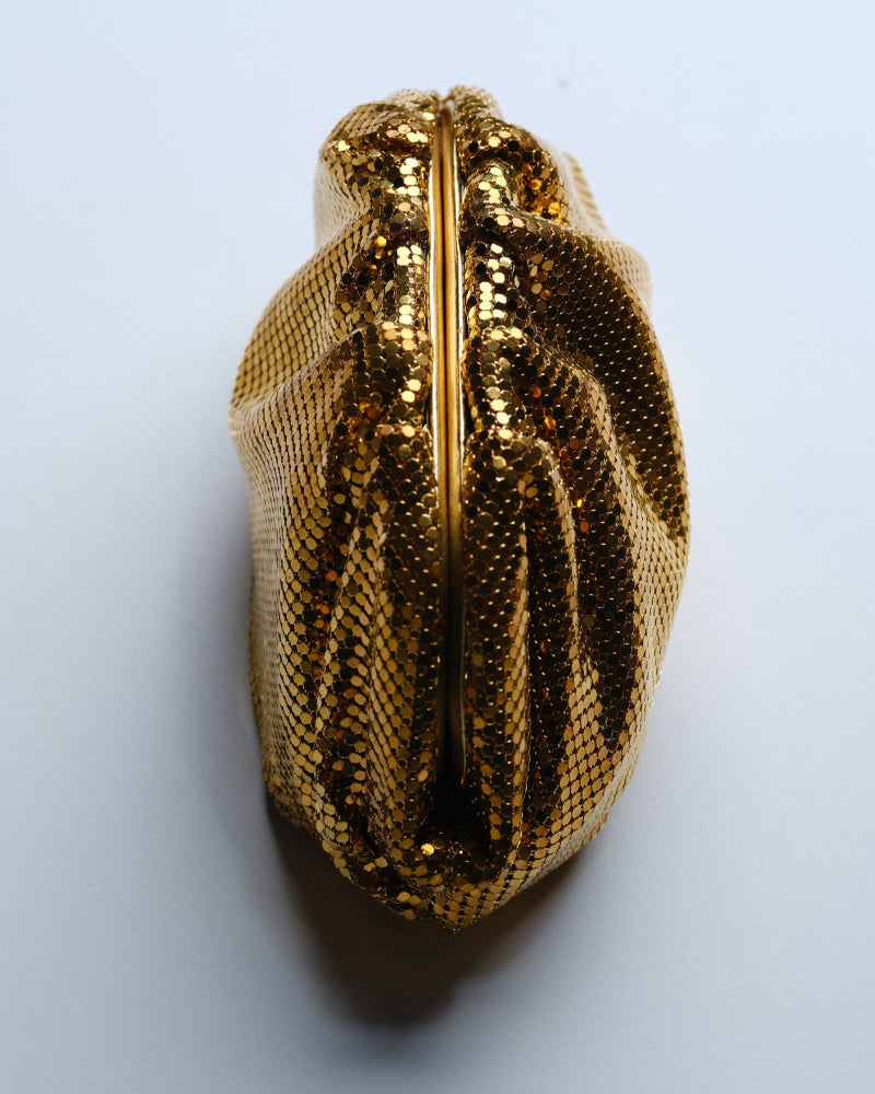 Juliet Clutch | Gold