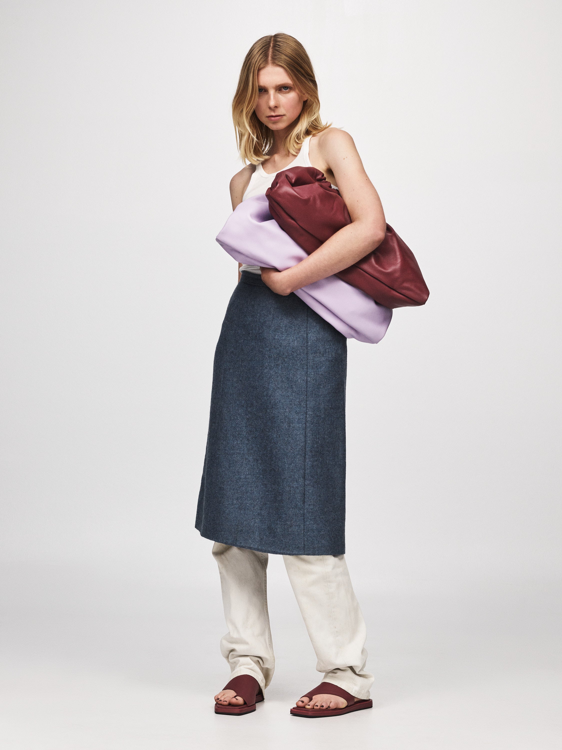 Ida Slide | Beige