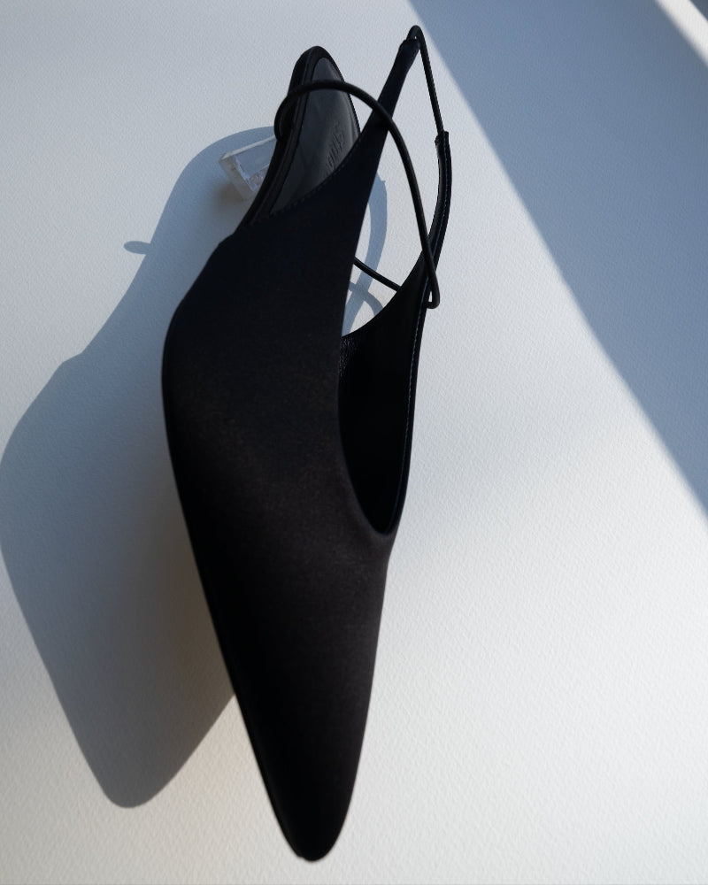 Mignon 50 Heel | Black