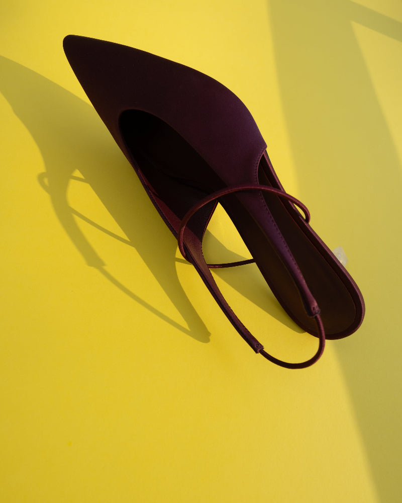 Mignon 50 Heel | Port