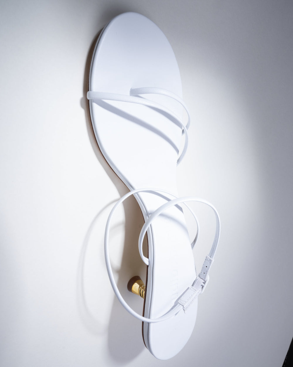 Helix 50 Sandal | White