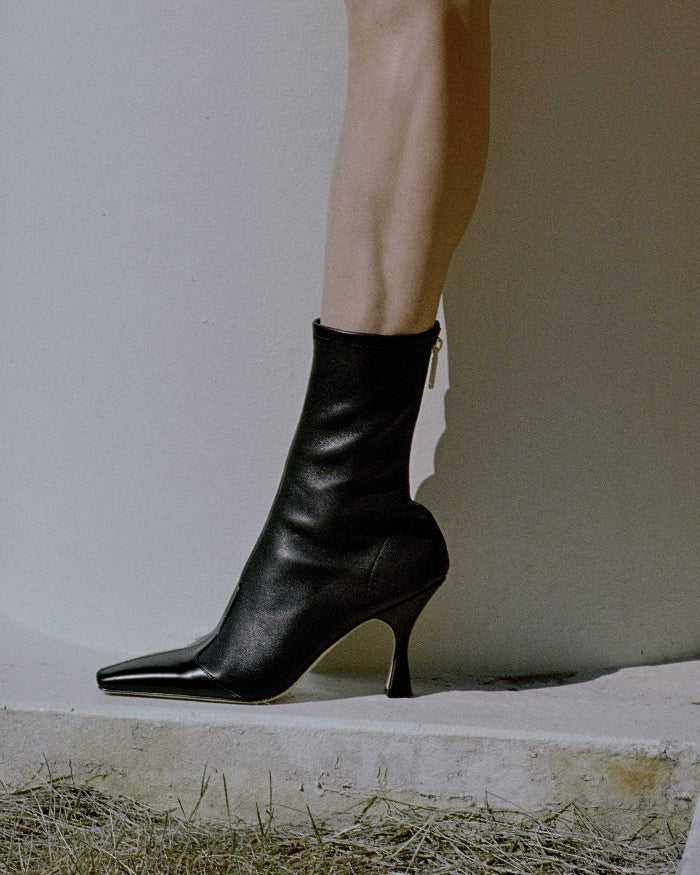 Maverick Ankle Boot | Black