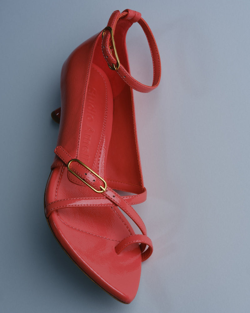 Sabrina 50 Sandal | Lily