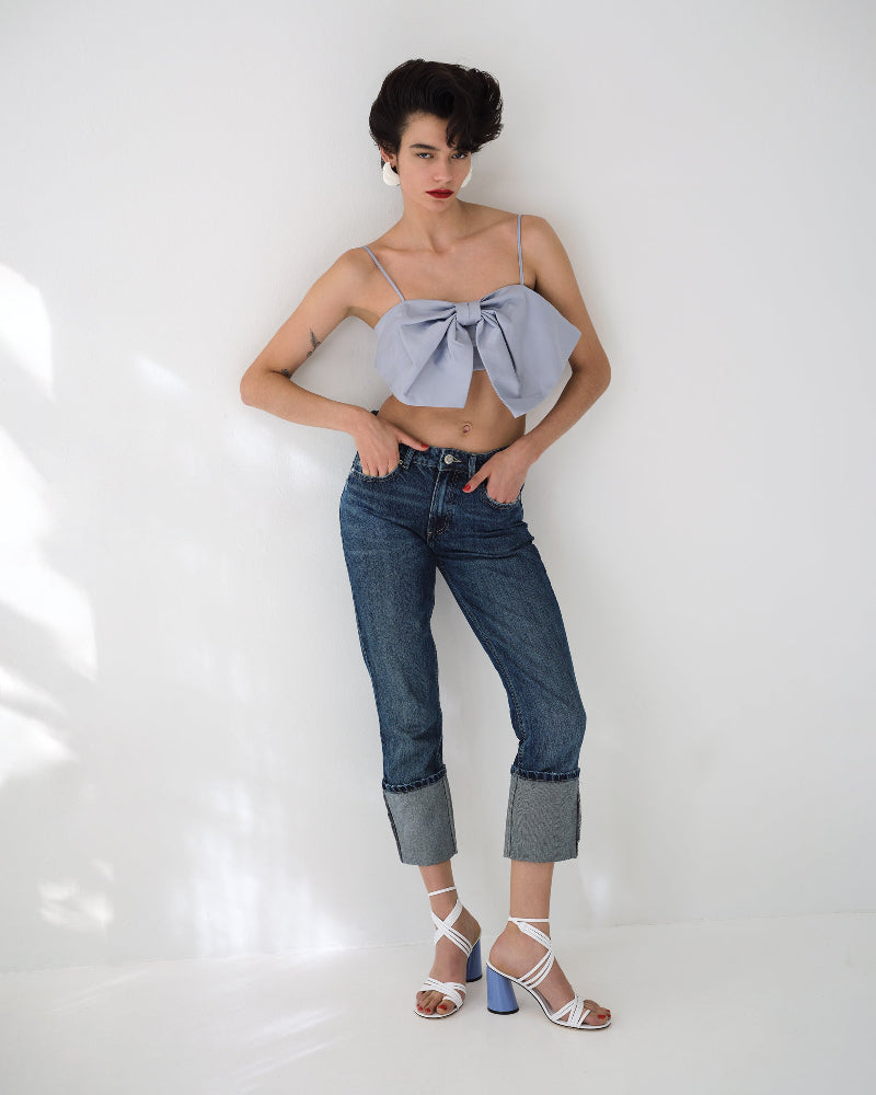 Calypso 90 Heel | Butter