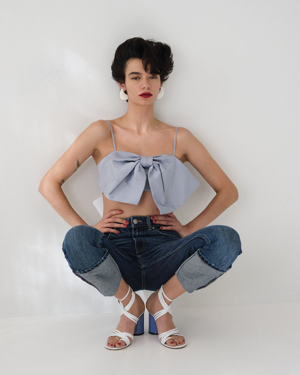 Calypso 90 Heel | Butter