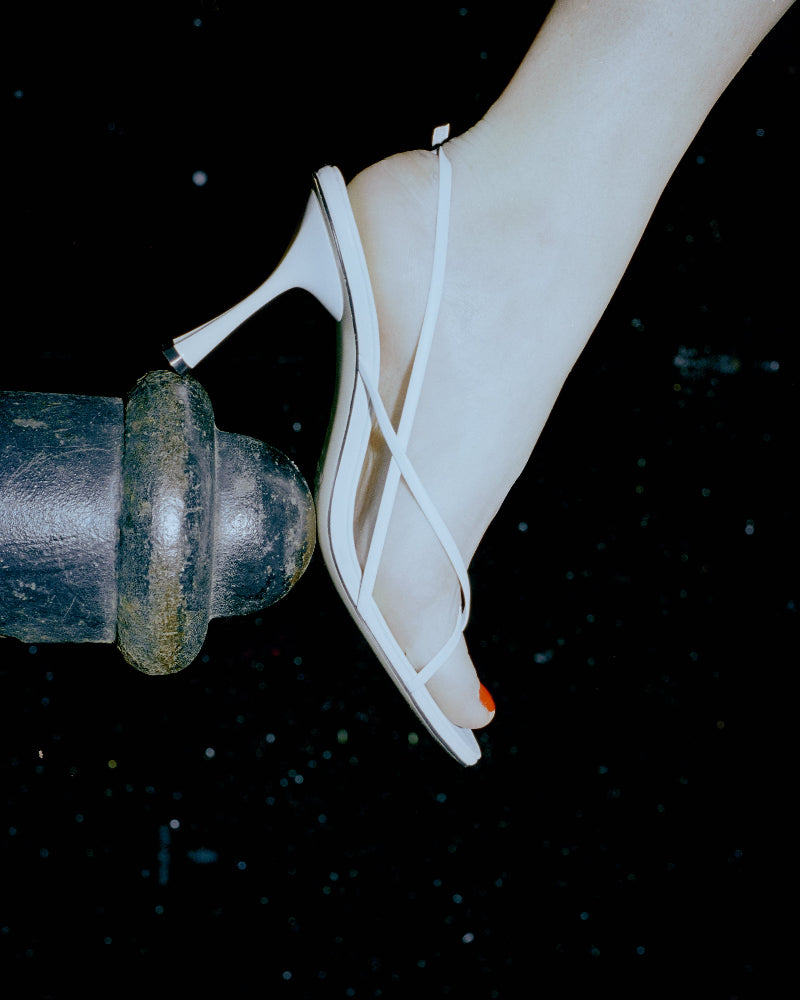 Barbella 90 Heel | Black