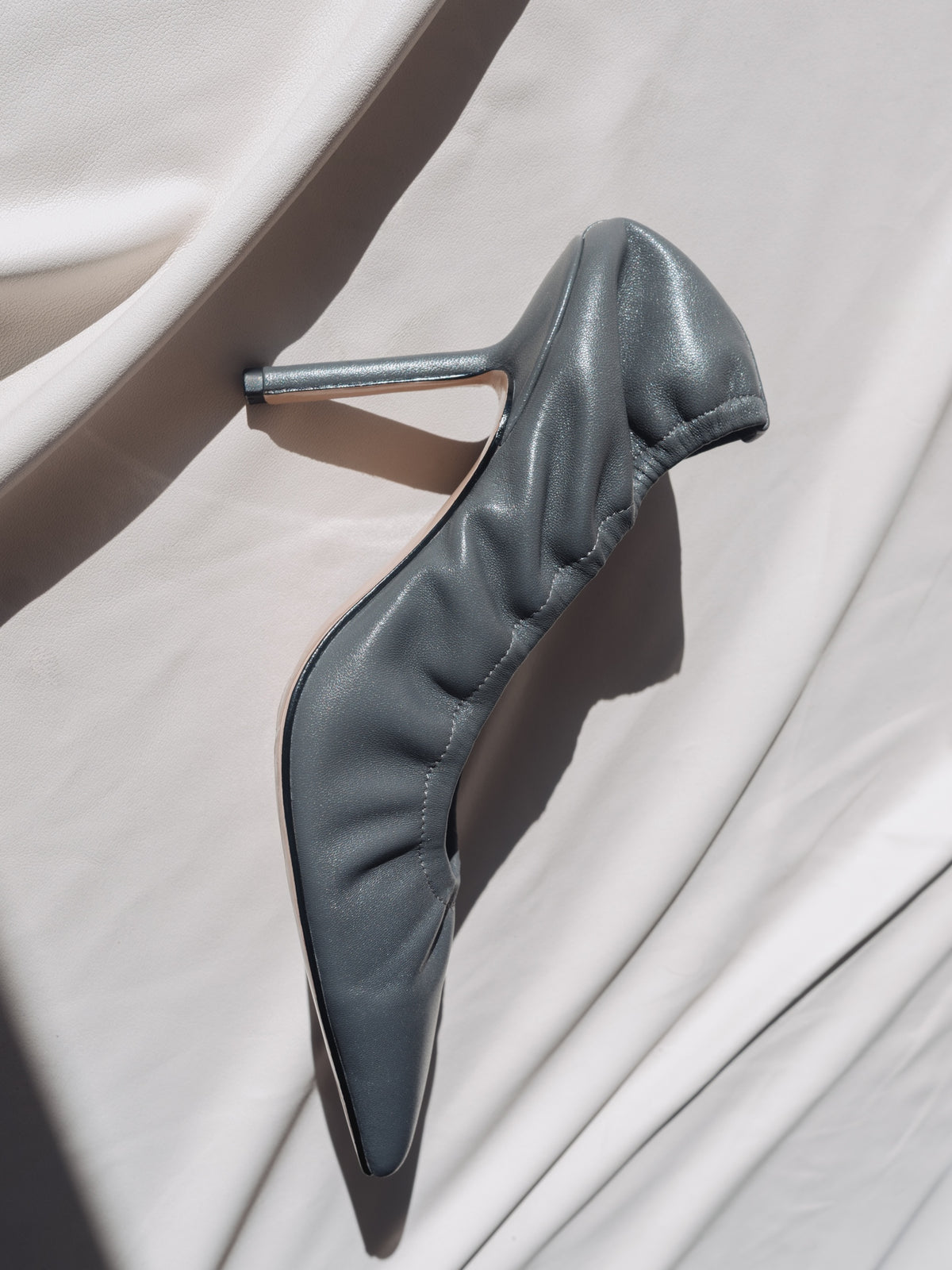 Rhodes 90 Pump | Graphite