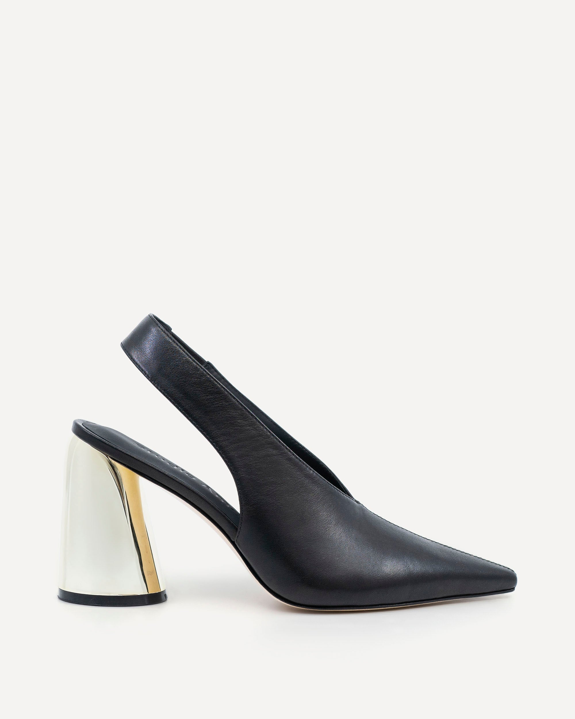 Toro 90 Heel | Black