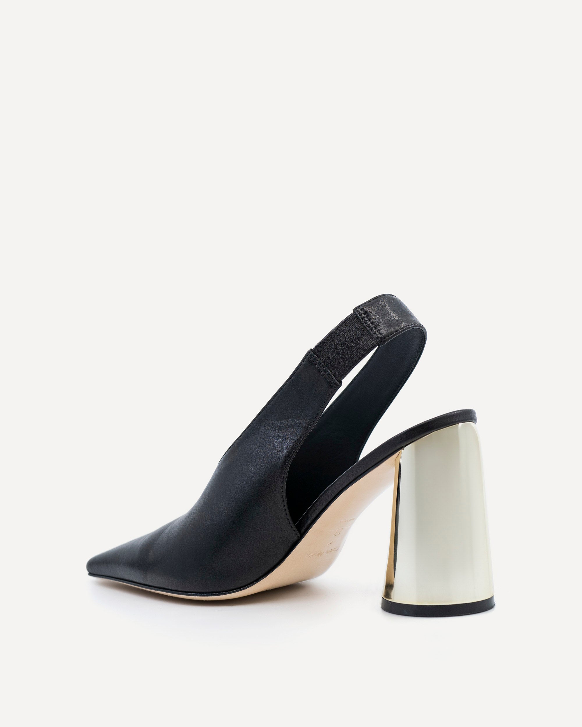 Toro 90 Heel | Black