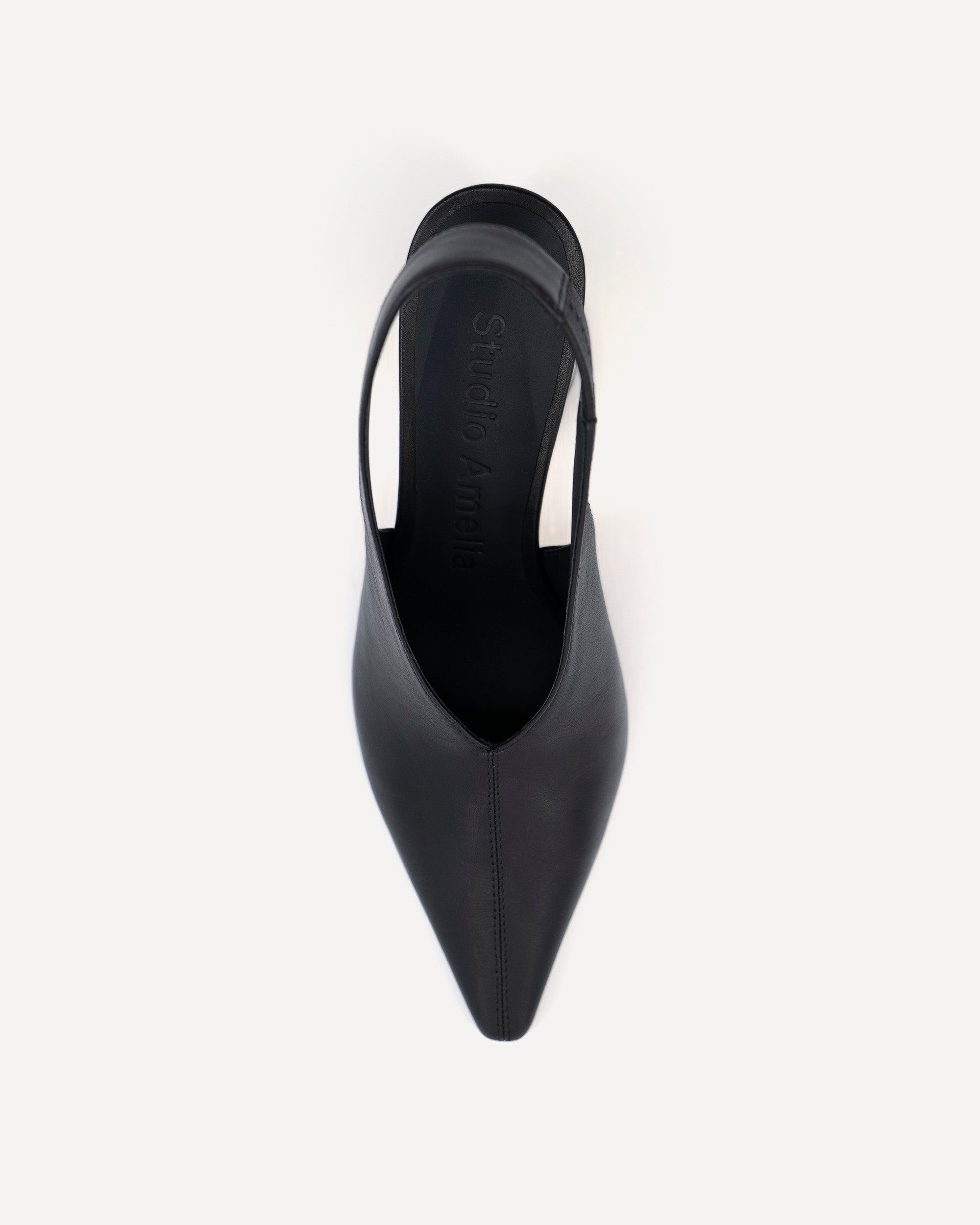 Toro 90 Heel | Black