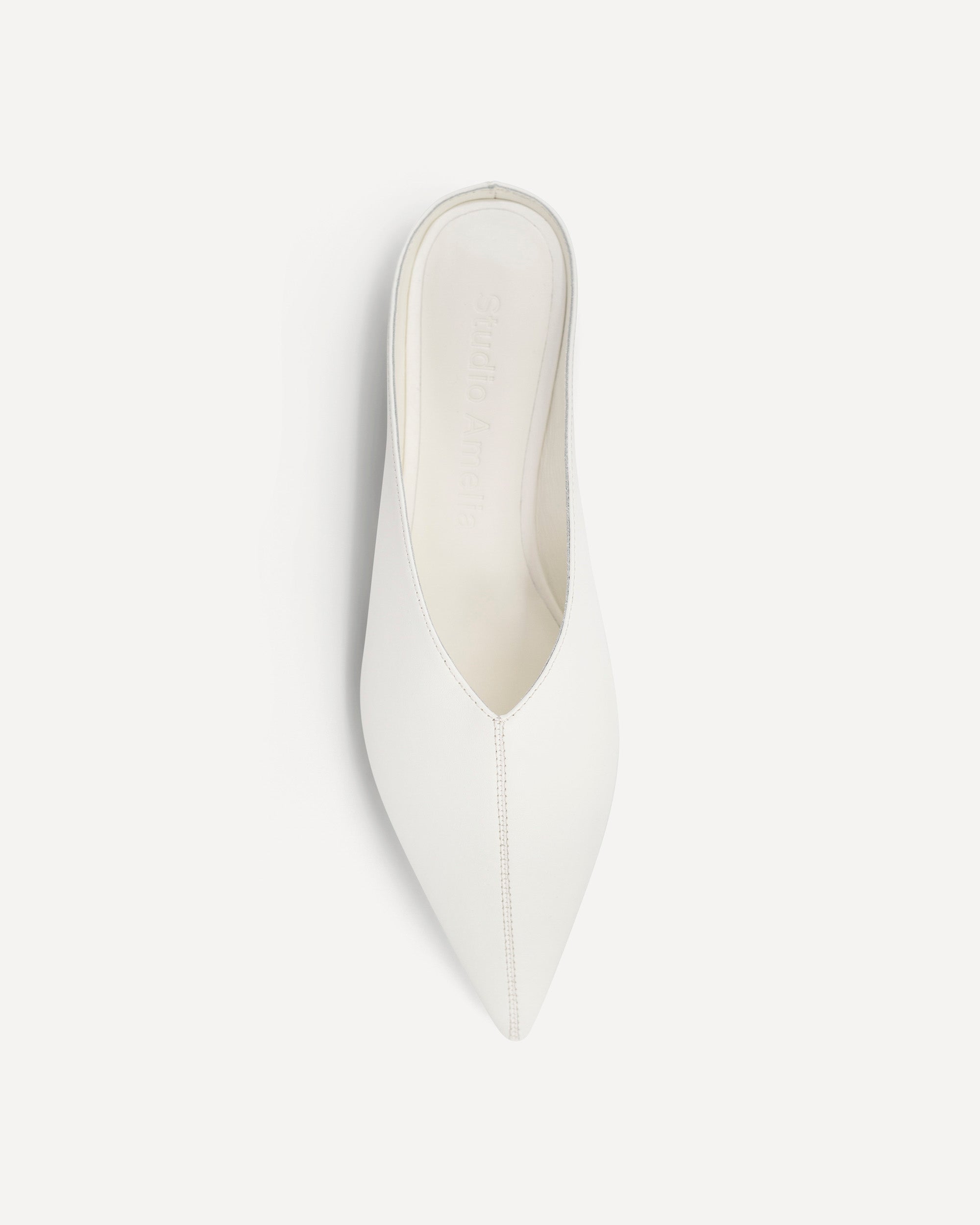 Toro Slide | White