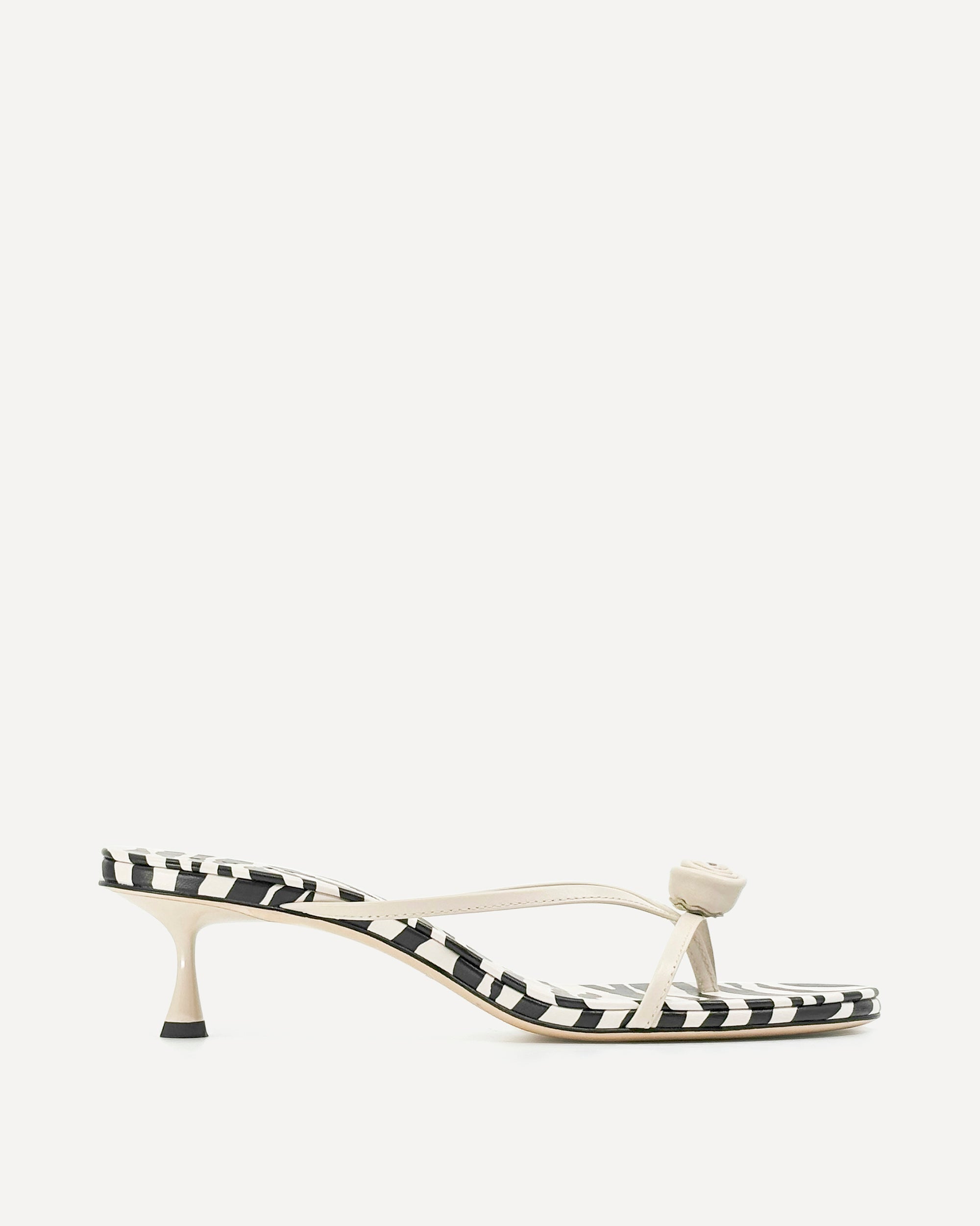 Valencia 50 Heel | Stone