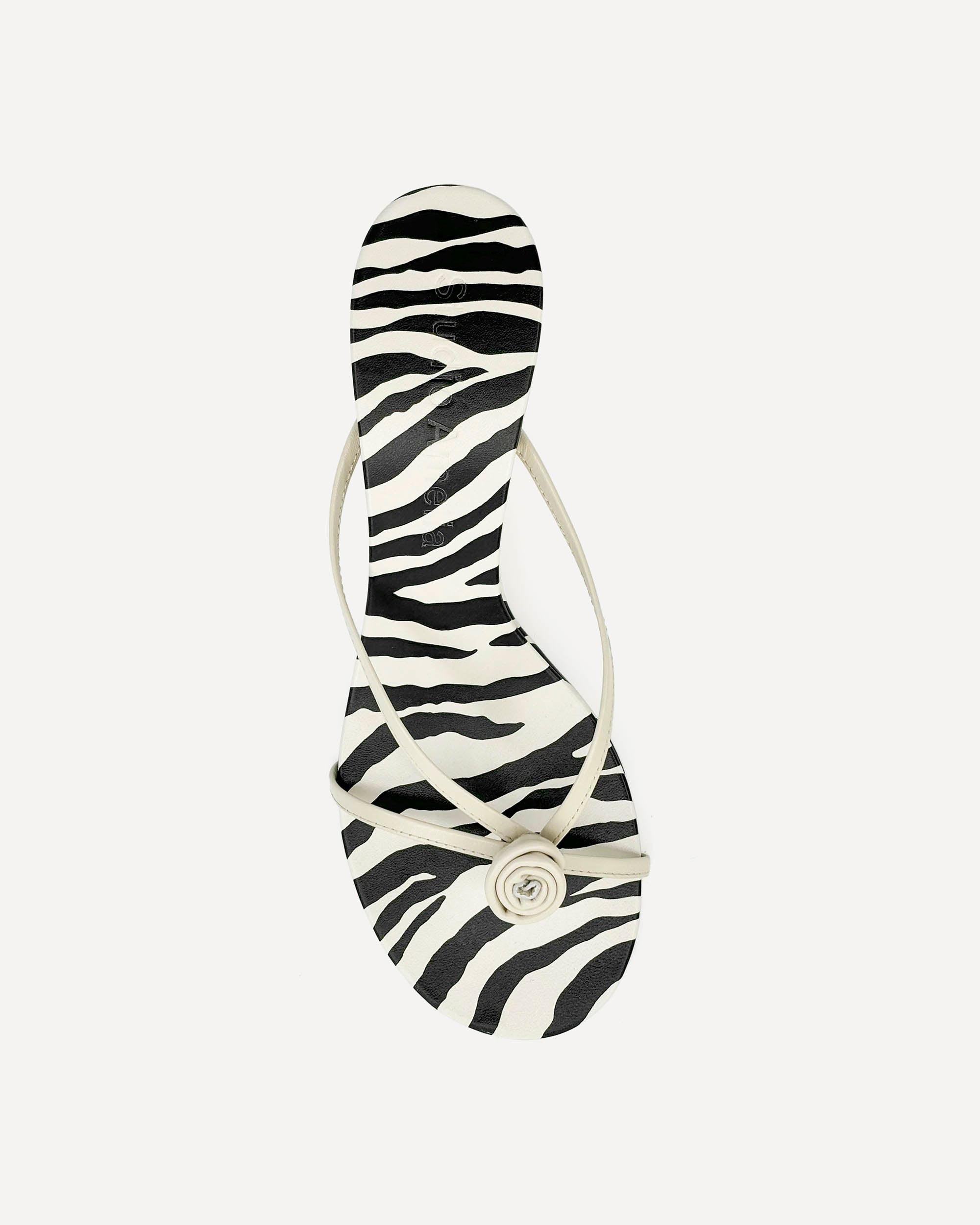 Valencia 50 Heel | Stone