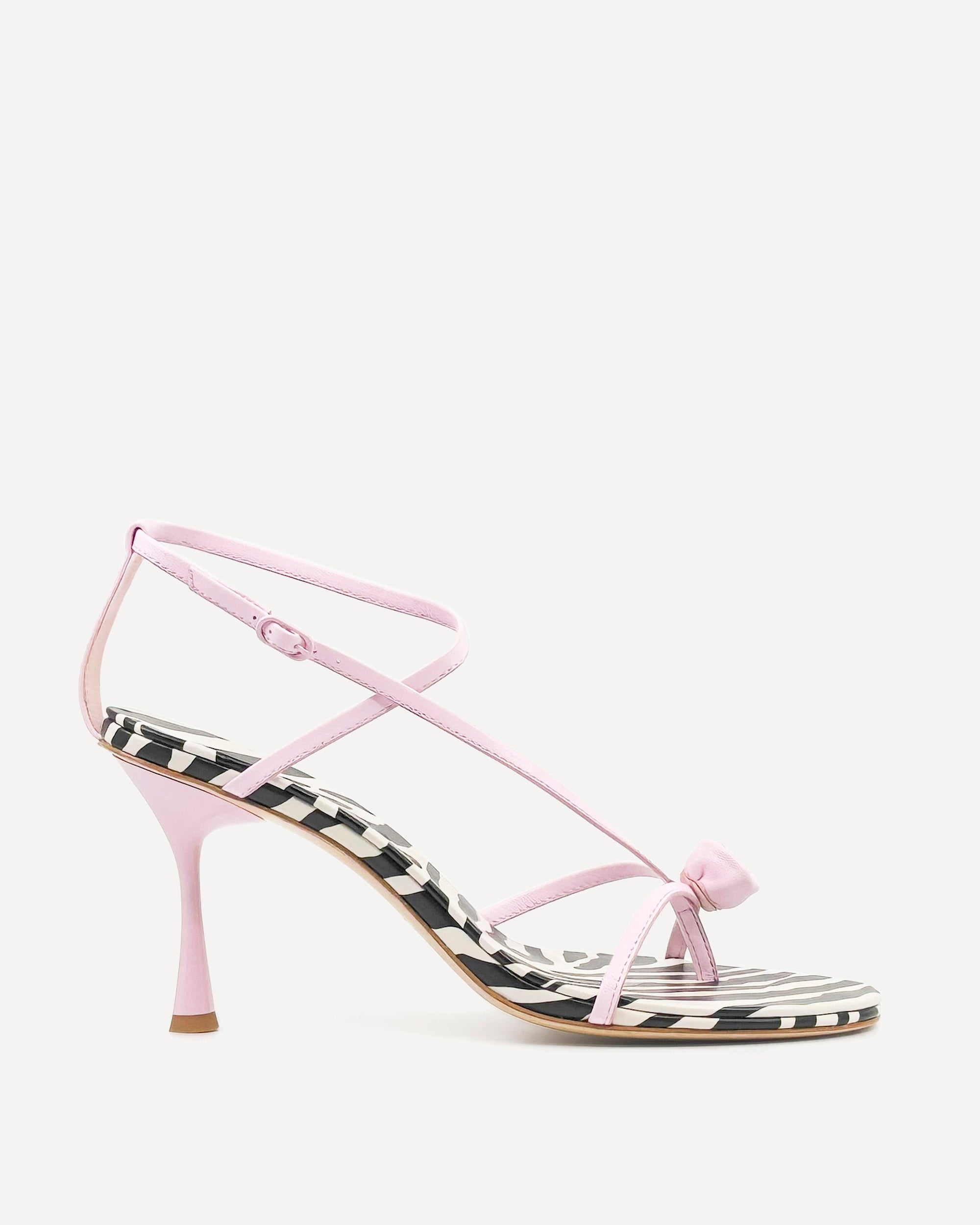 Valencia 90 Heel | Pink