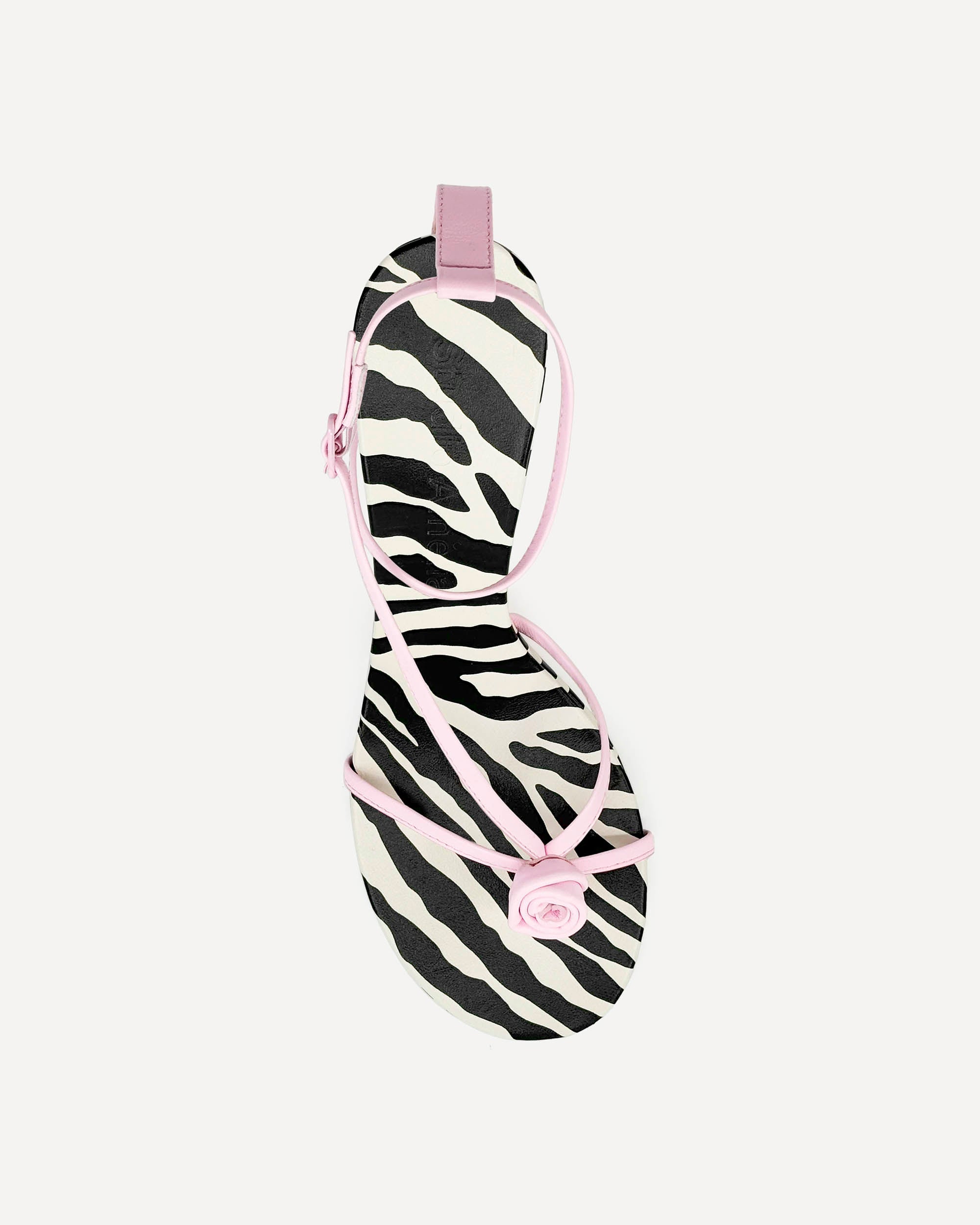 Valencia 90 Heel | Pink
