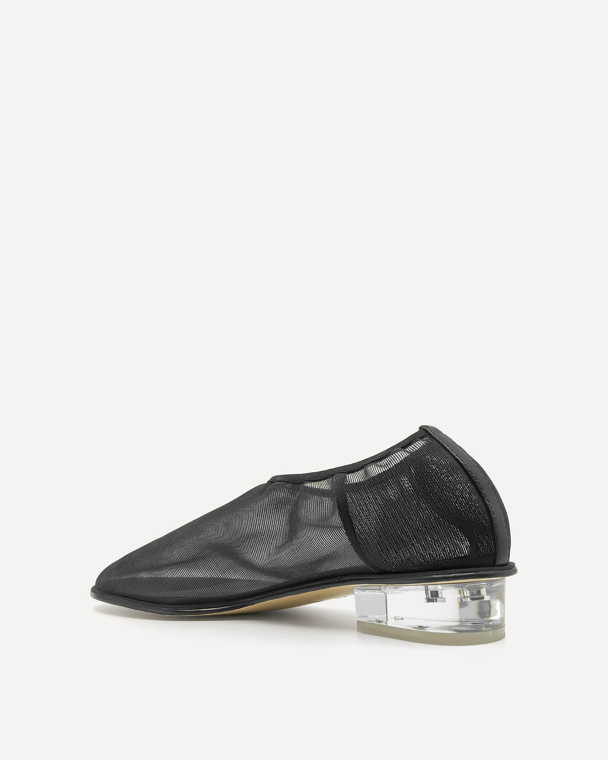 Vestige Ballet Flat | Black