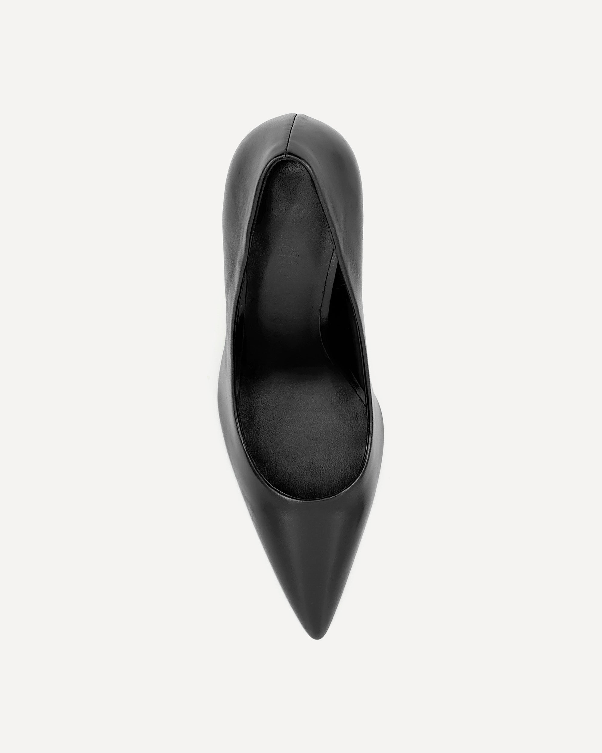 Vivonne 90 Pump | Black