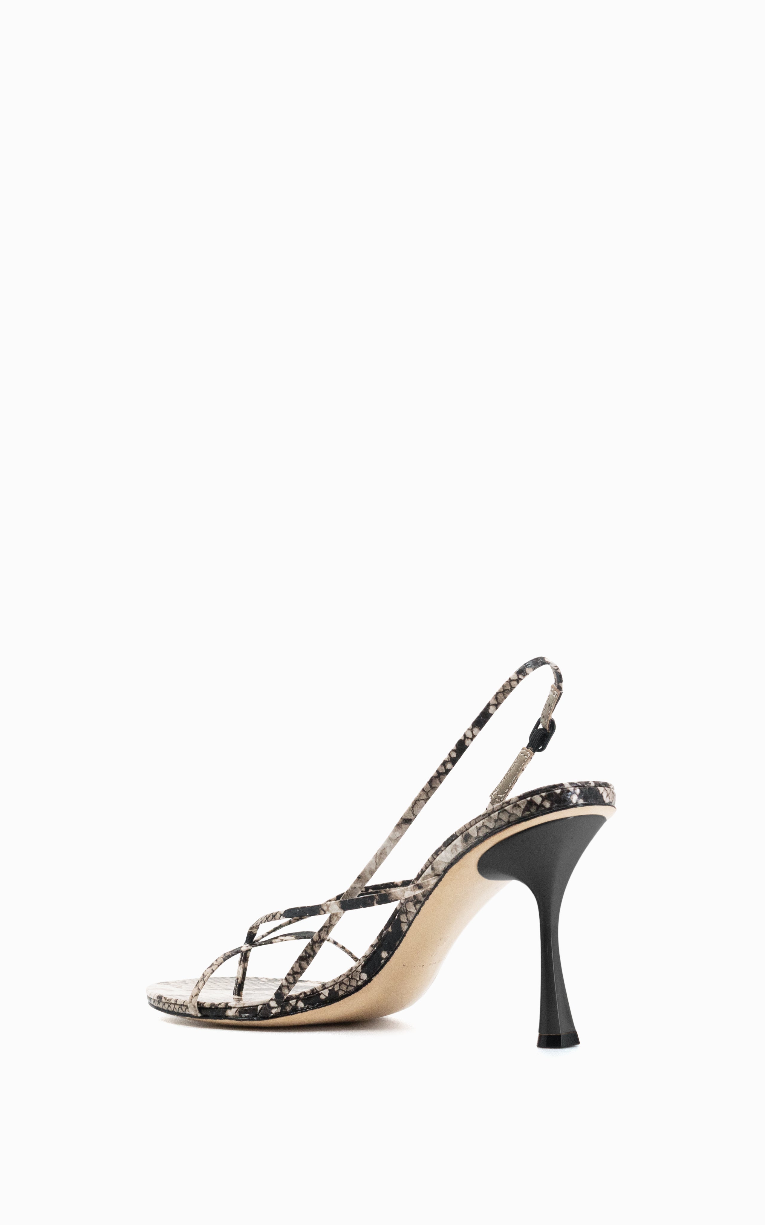 Wishbone 90 Heel | Snake