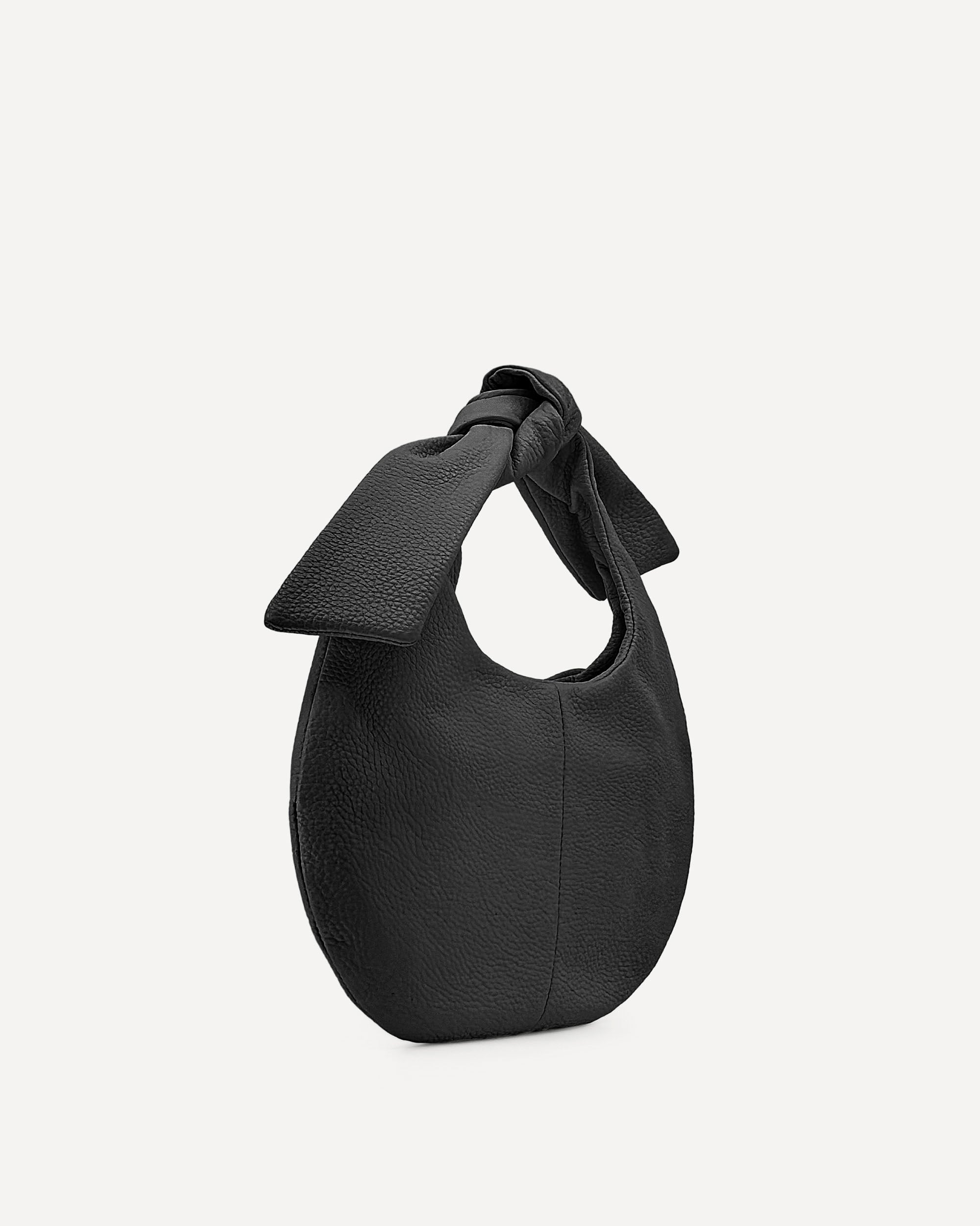 Yumi Clutch | Black