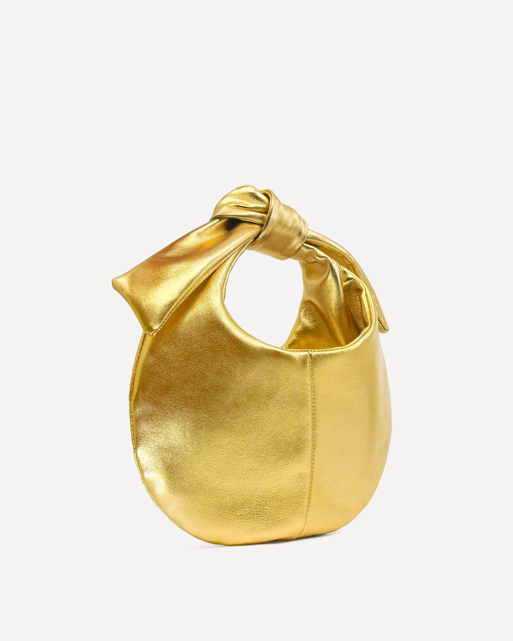 Yumi Clutch | Gold