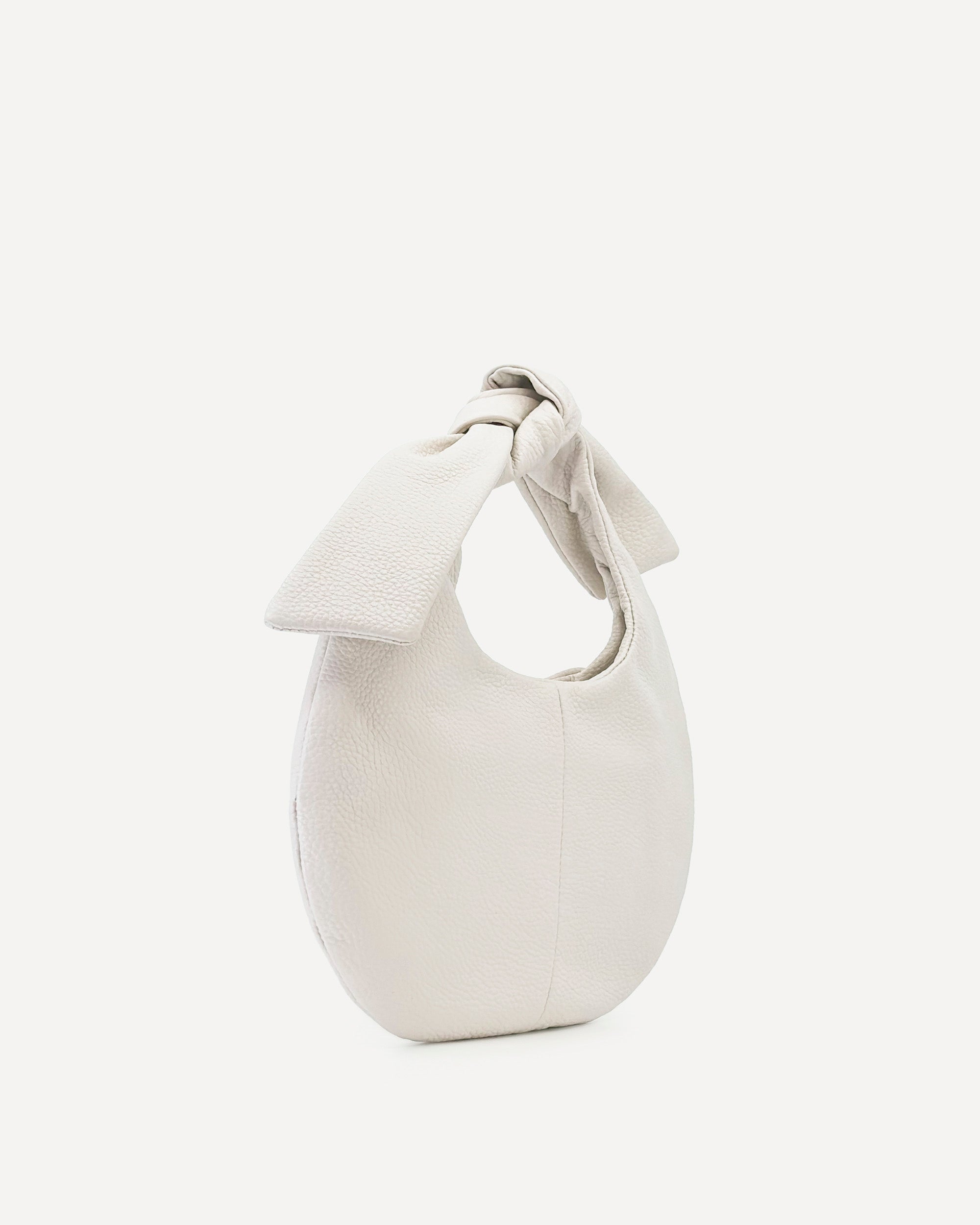 Yumi Clutch | Stone