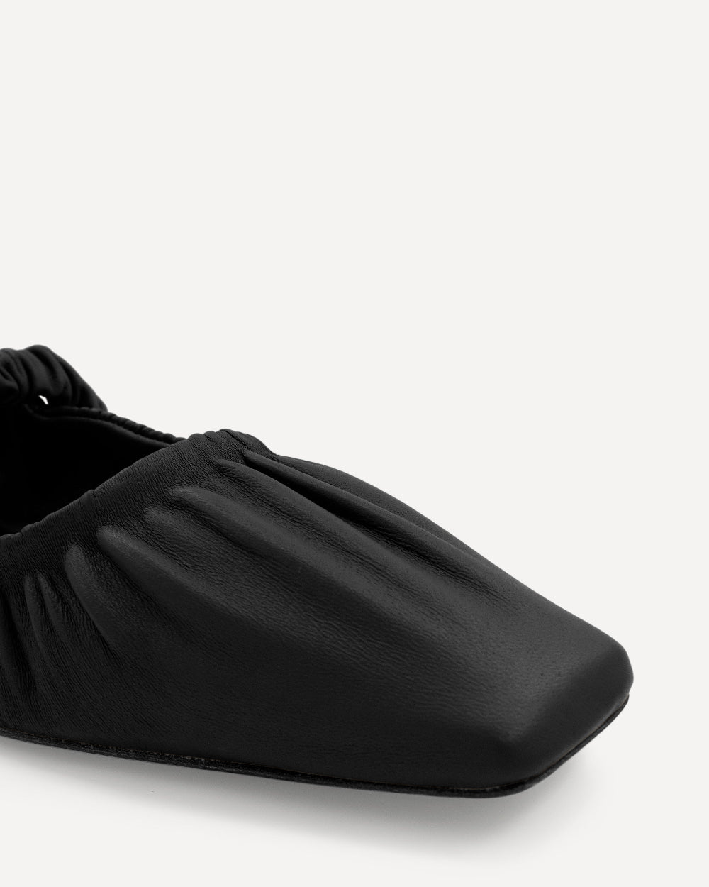 Zadie Ballet Flat | Black