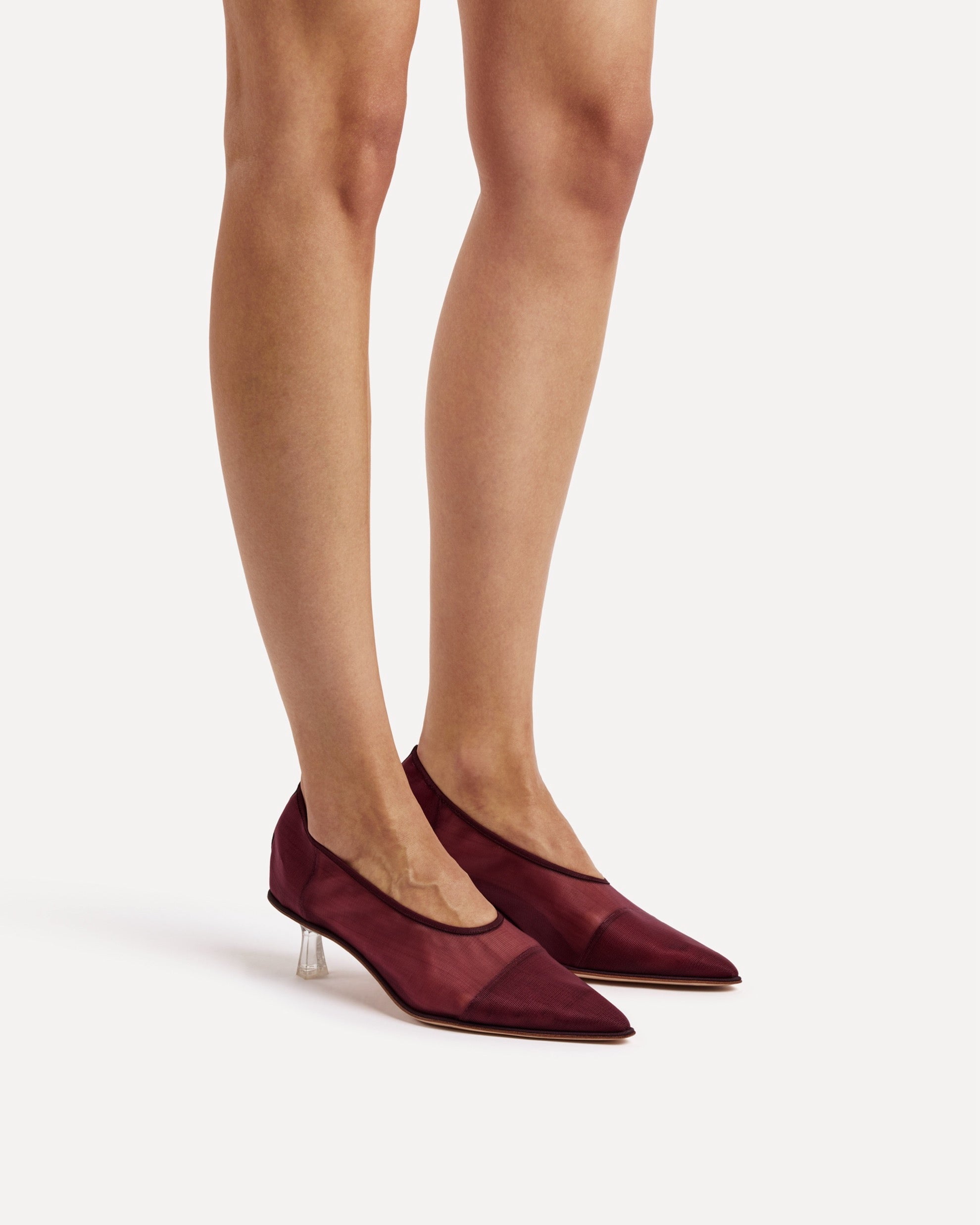 Iris 50 Heel | Port