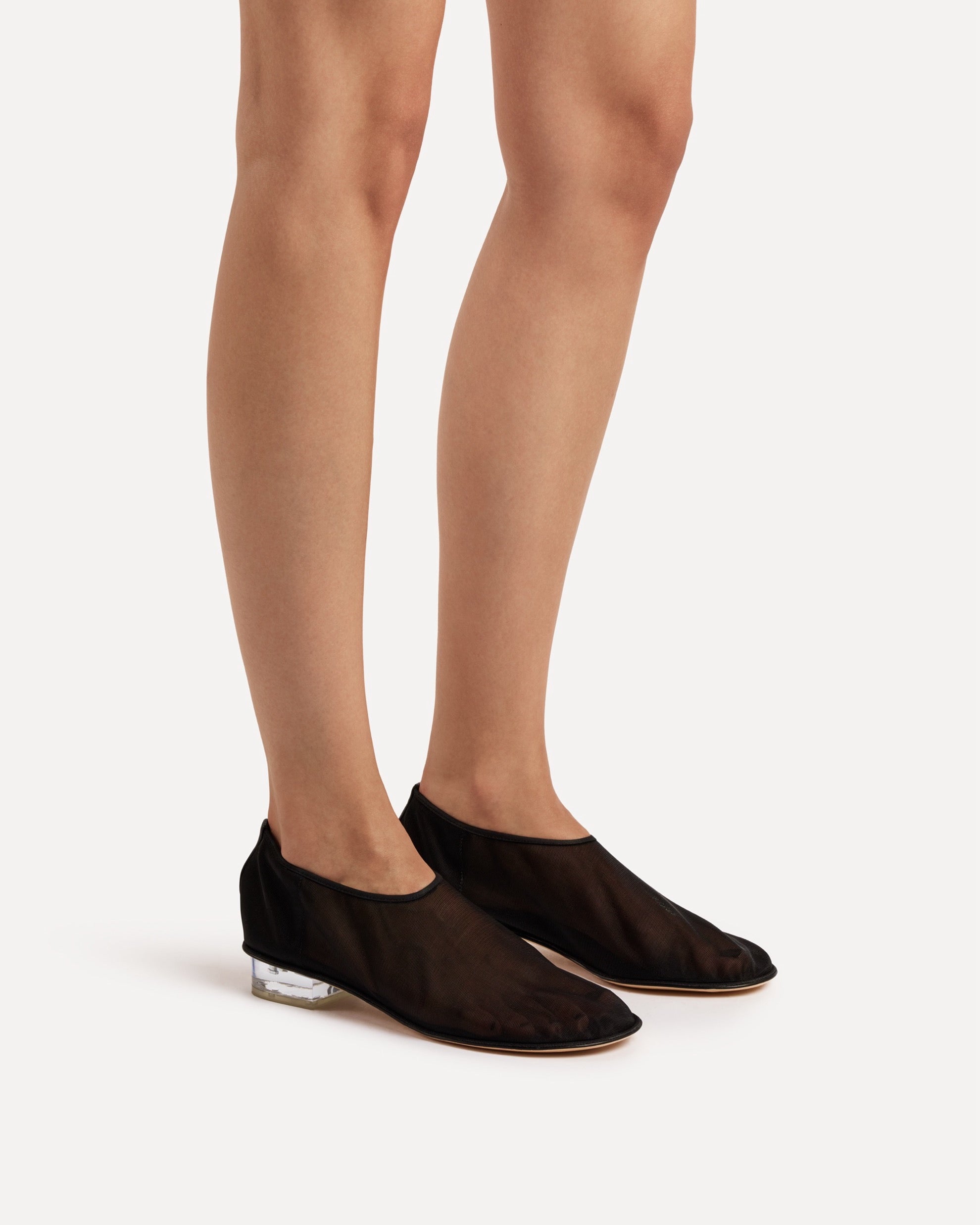 Vestige Ballet Flat | Black