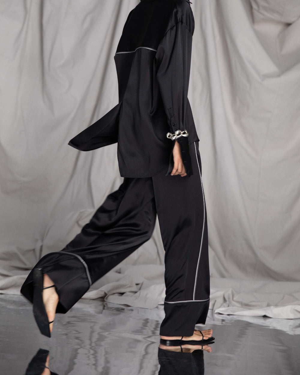 Filament Squared Flat | Black