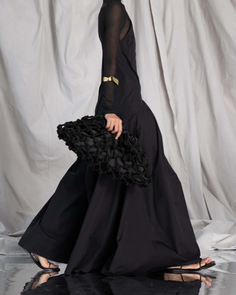 Filament Squared Flat | Black