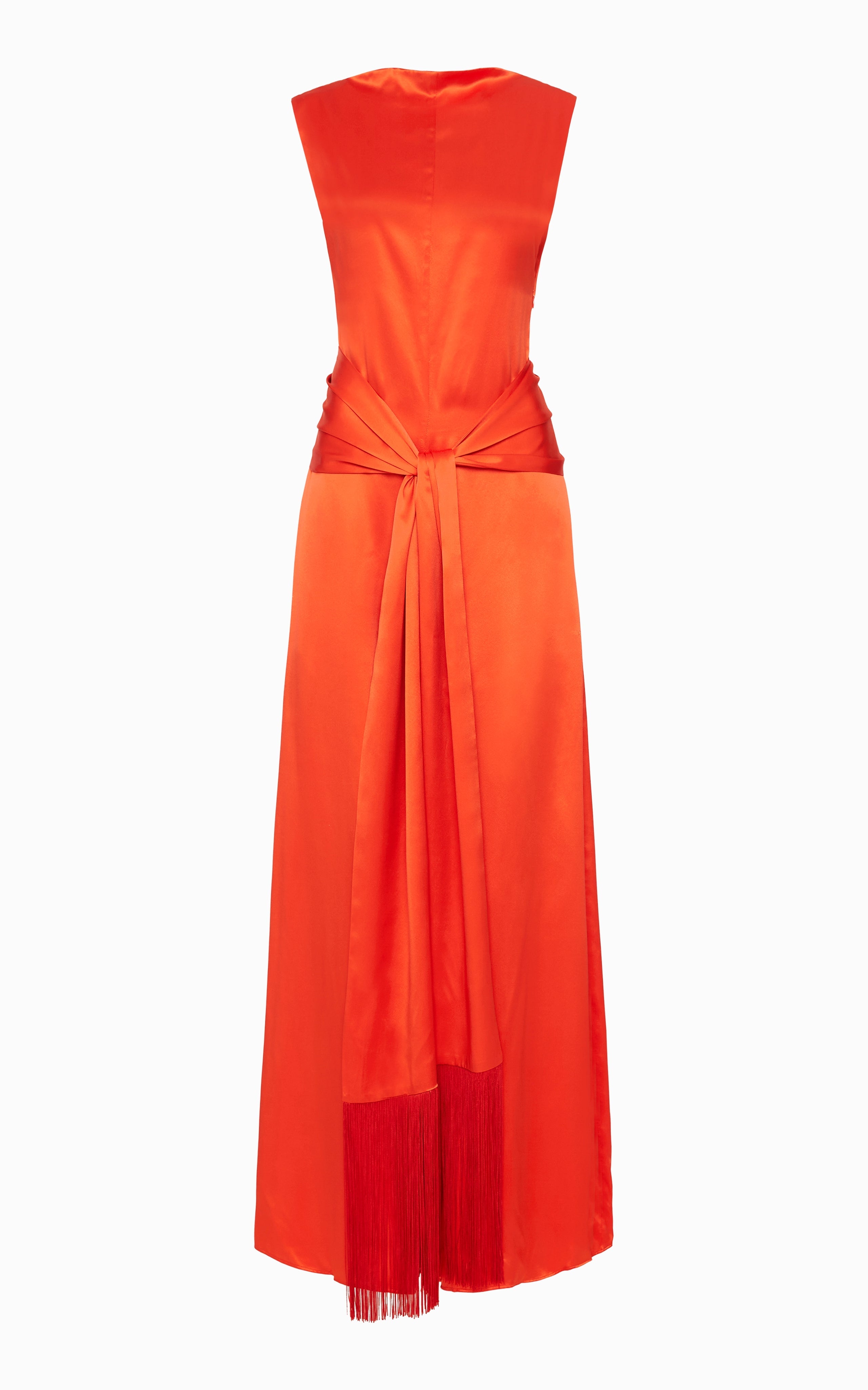 SAMPLE Cincture Belted Jumpsuit | Lobster