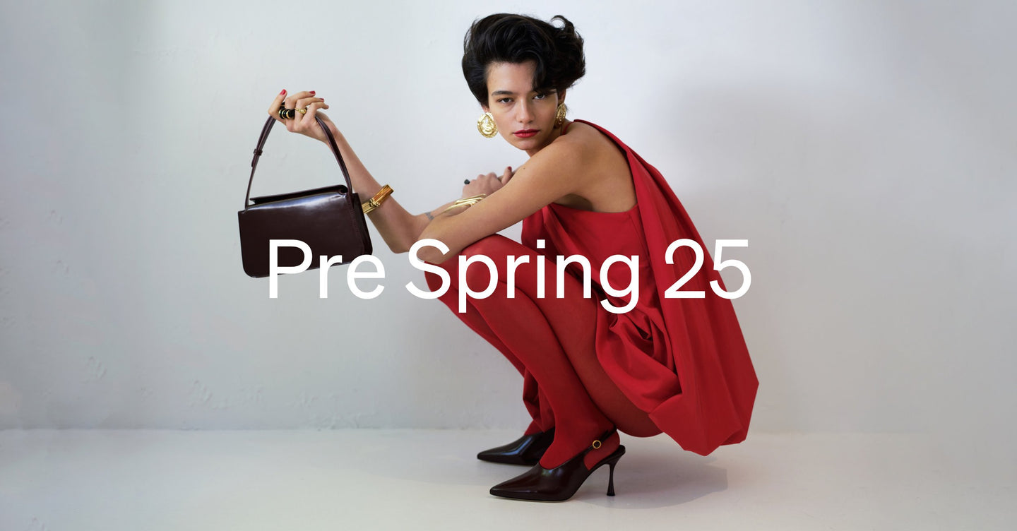 Pre Spring 25