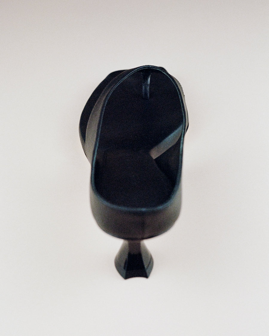 Angela 50 Heel | Black