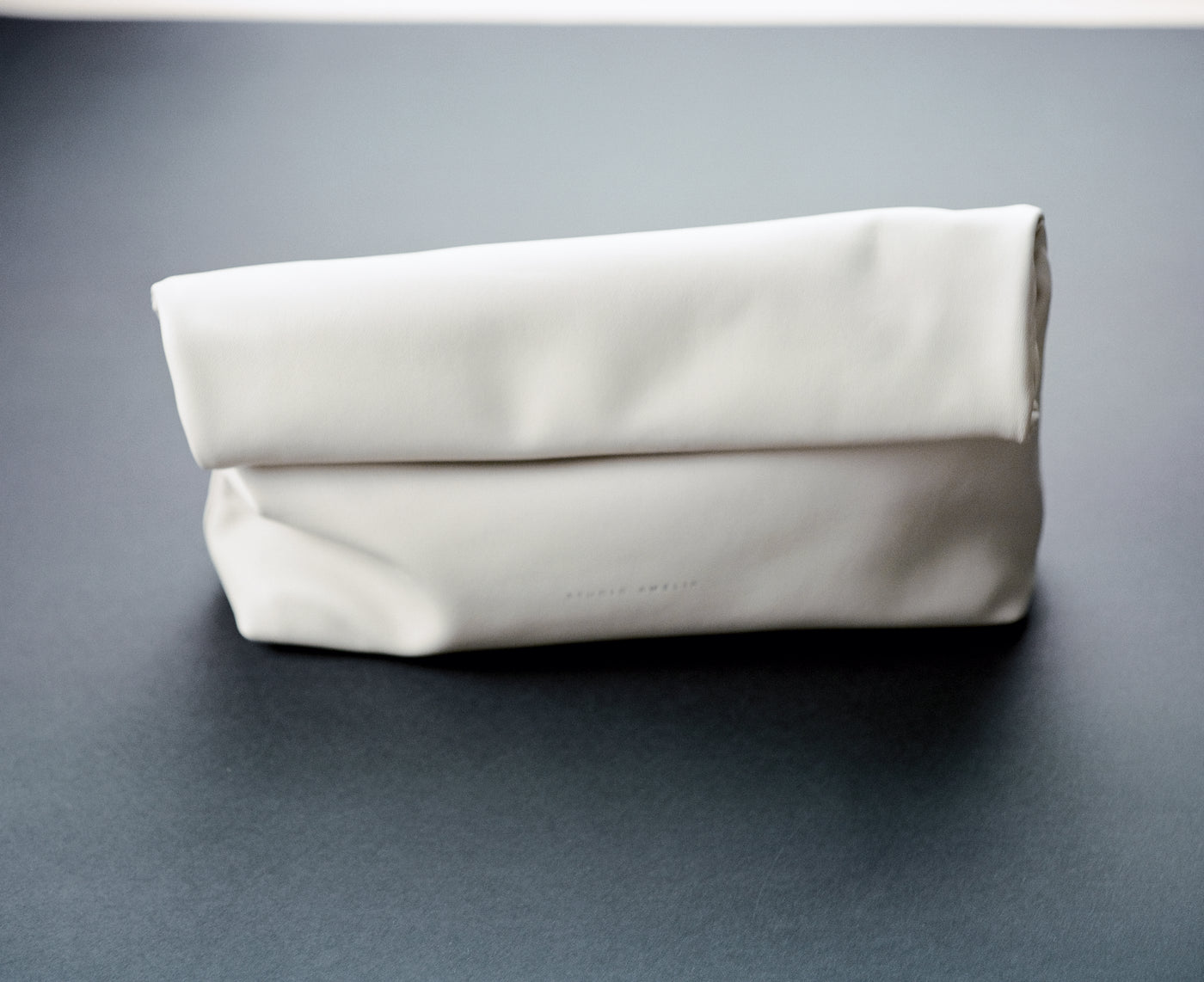 Pillow Clutch | Stone