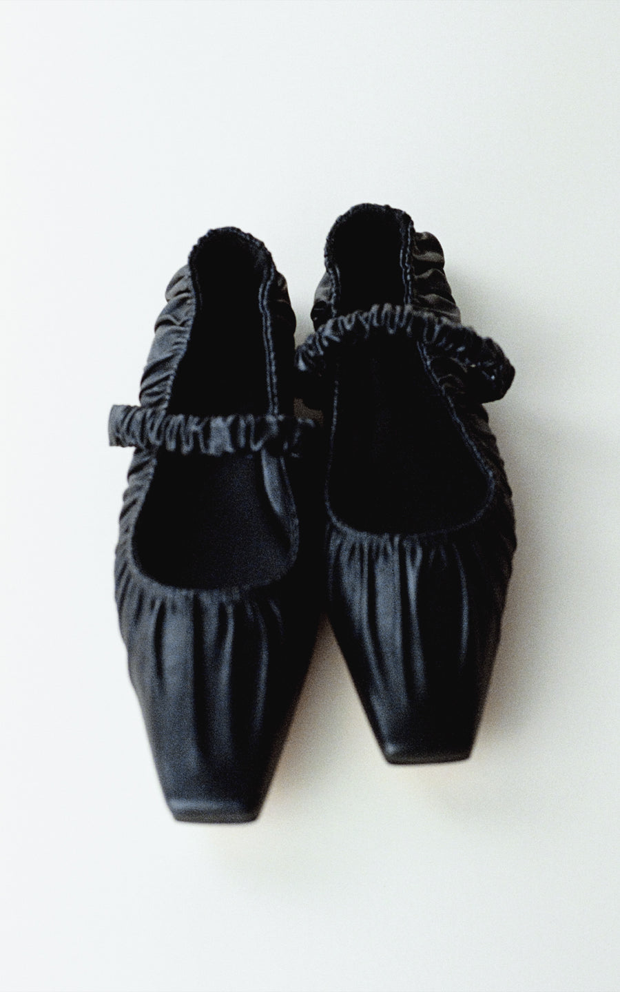 Zadie Ballet Flat | Black
