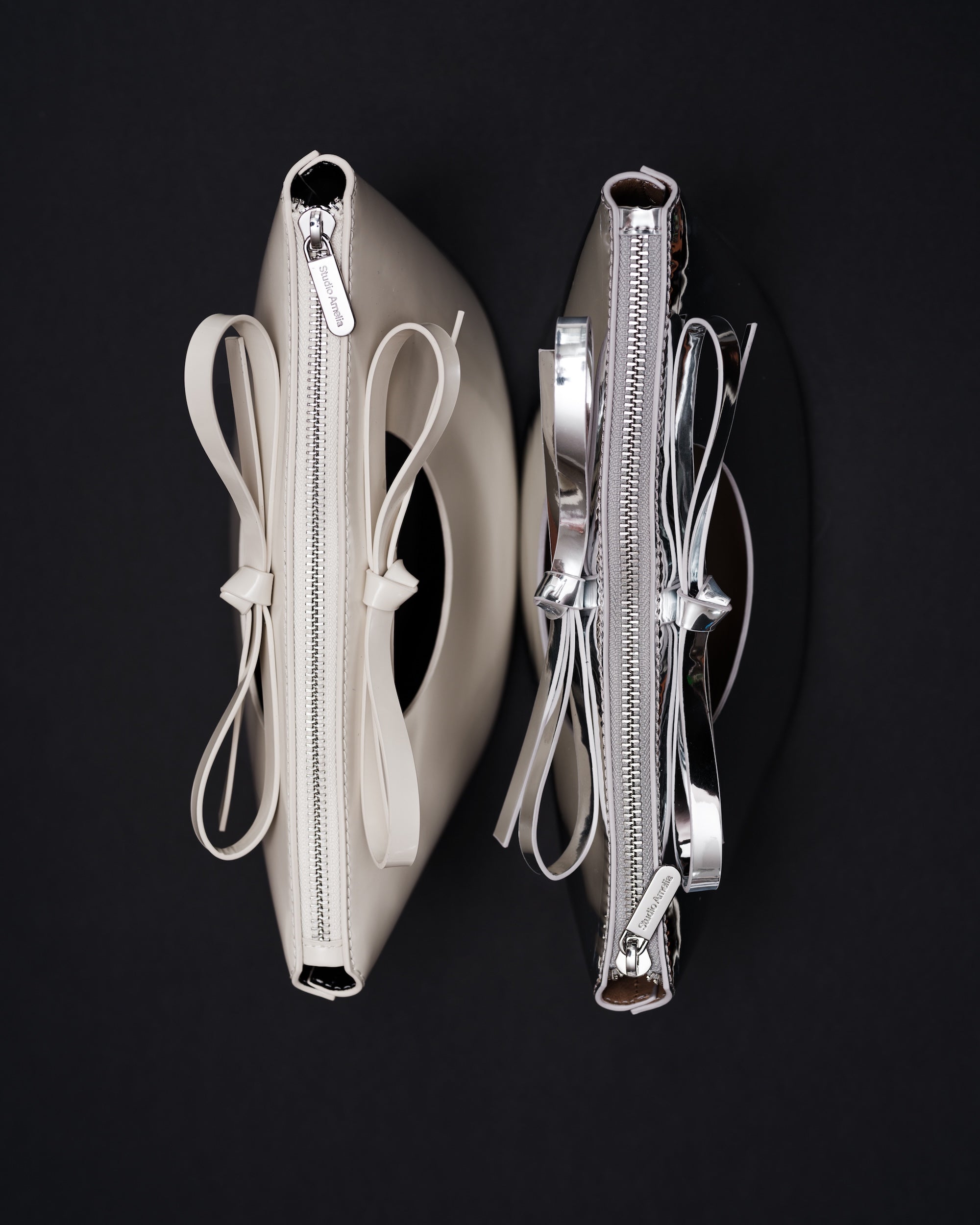 Sofia Bag | Silver