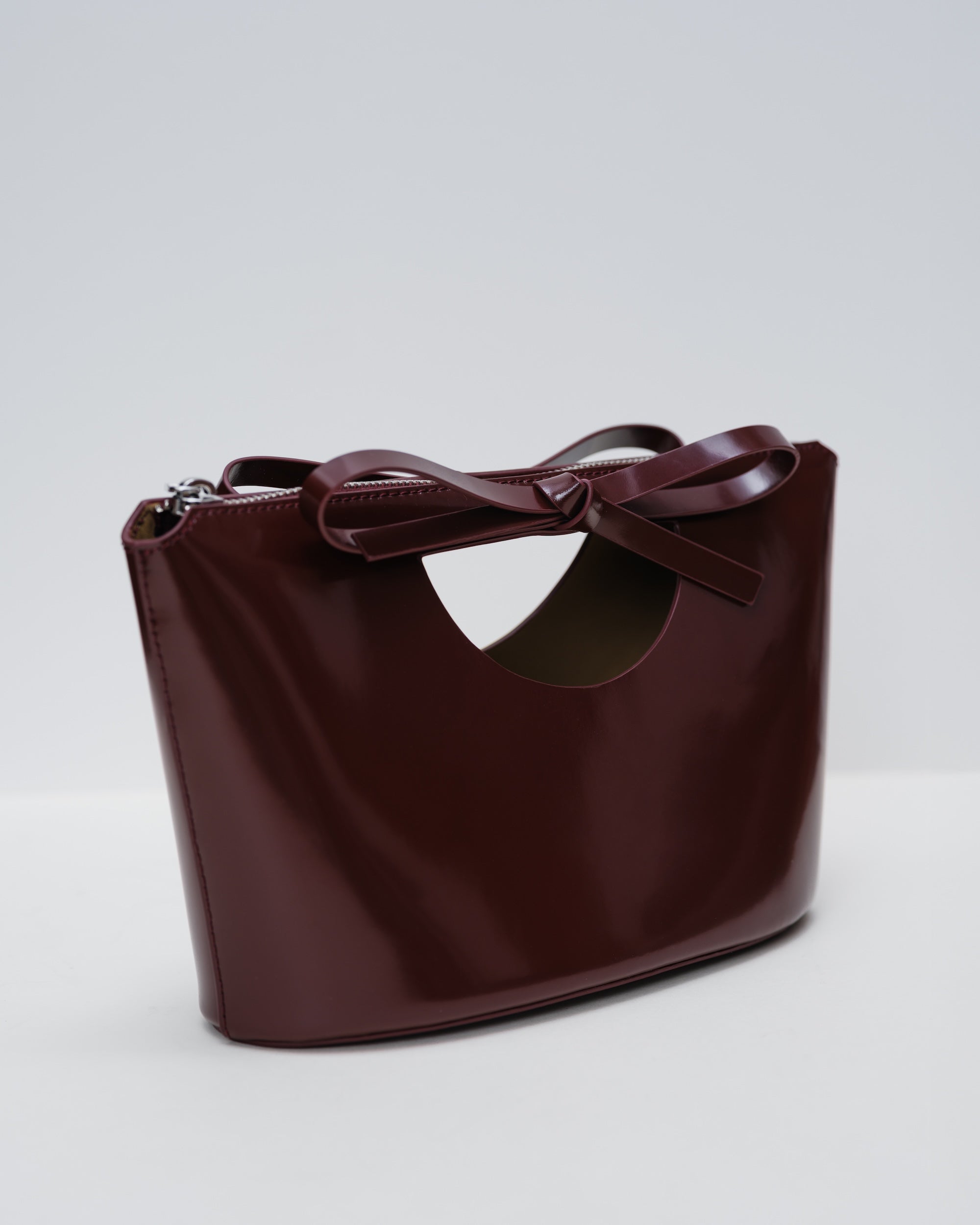 Sofia Bag | Burgundy