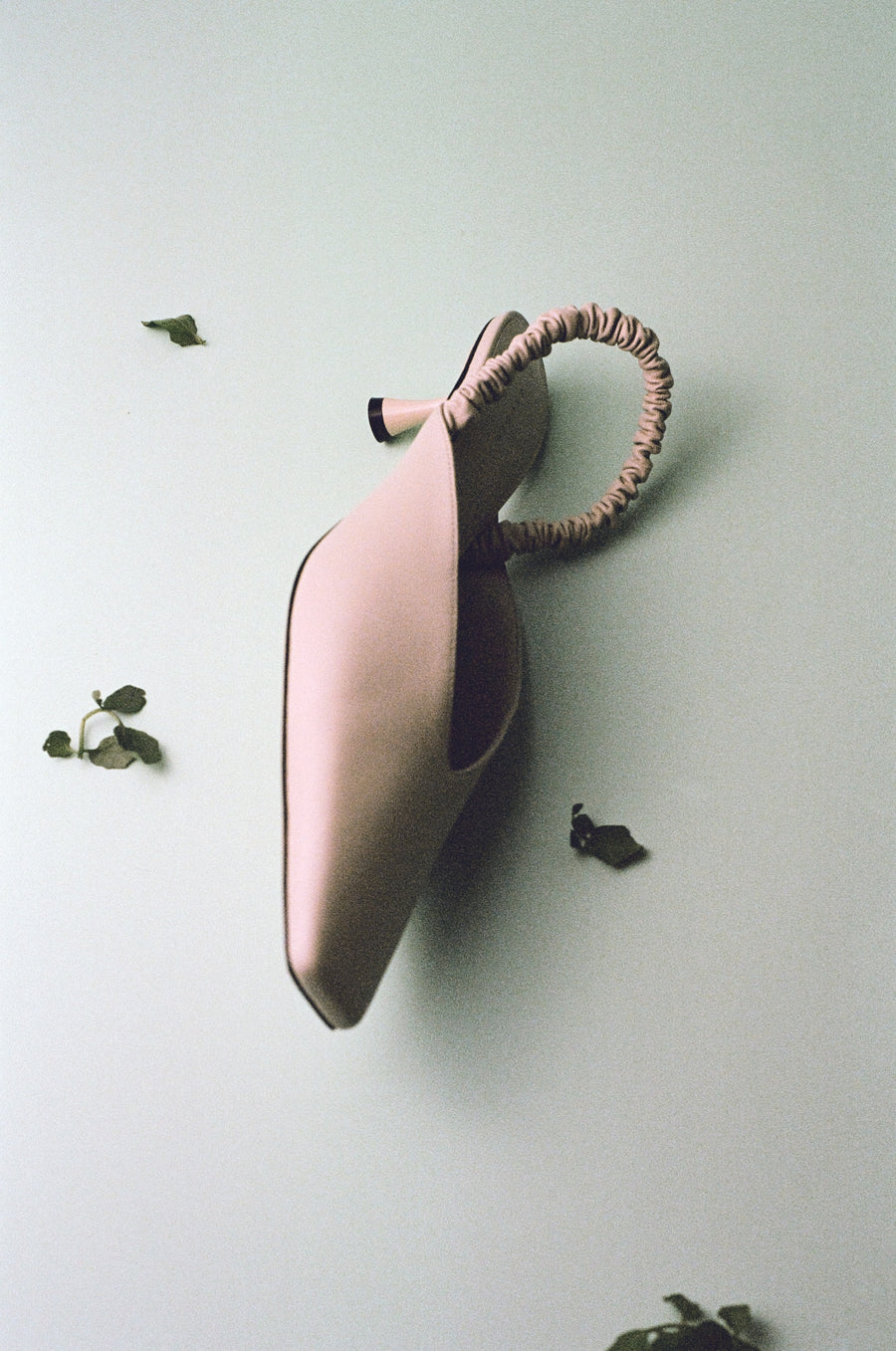 Zadie 50 Mule | Stone