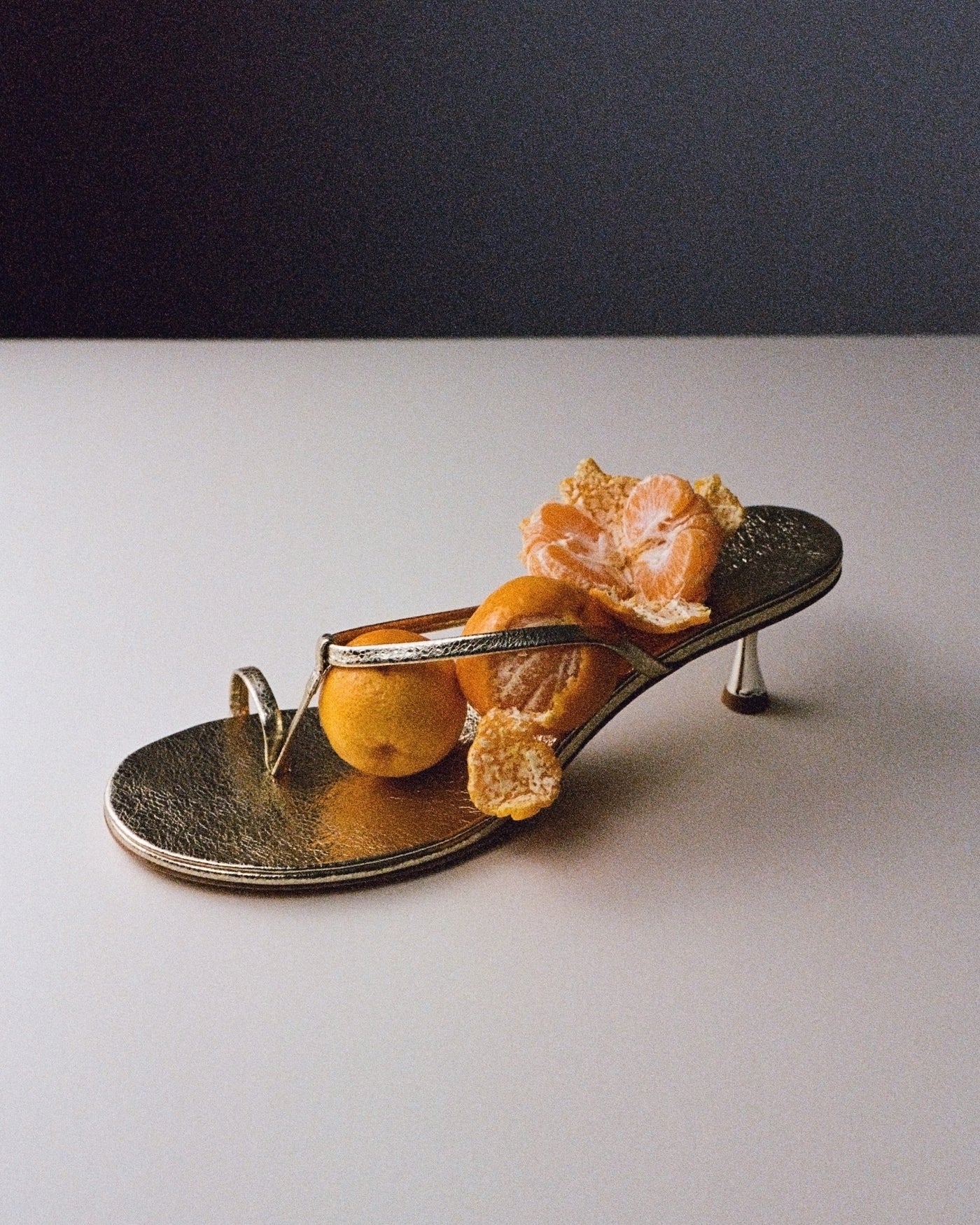 Edith 50 Heel | Beige