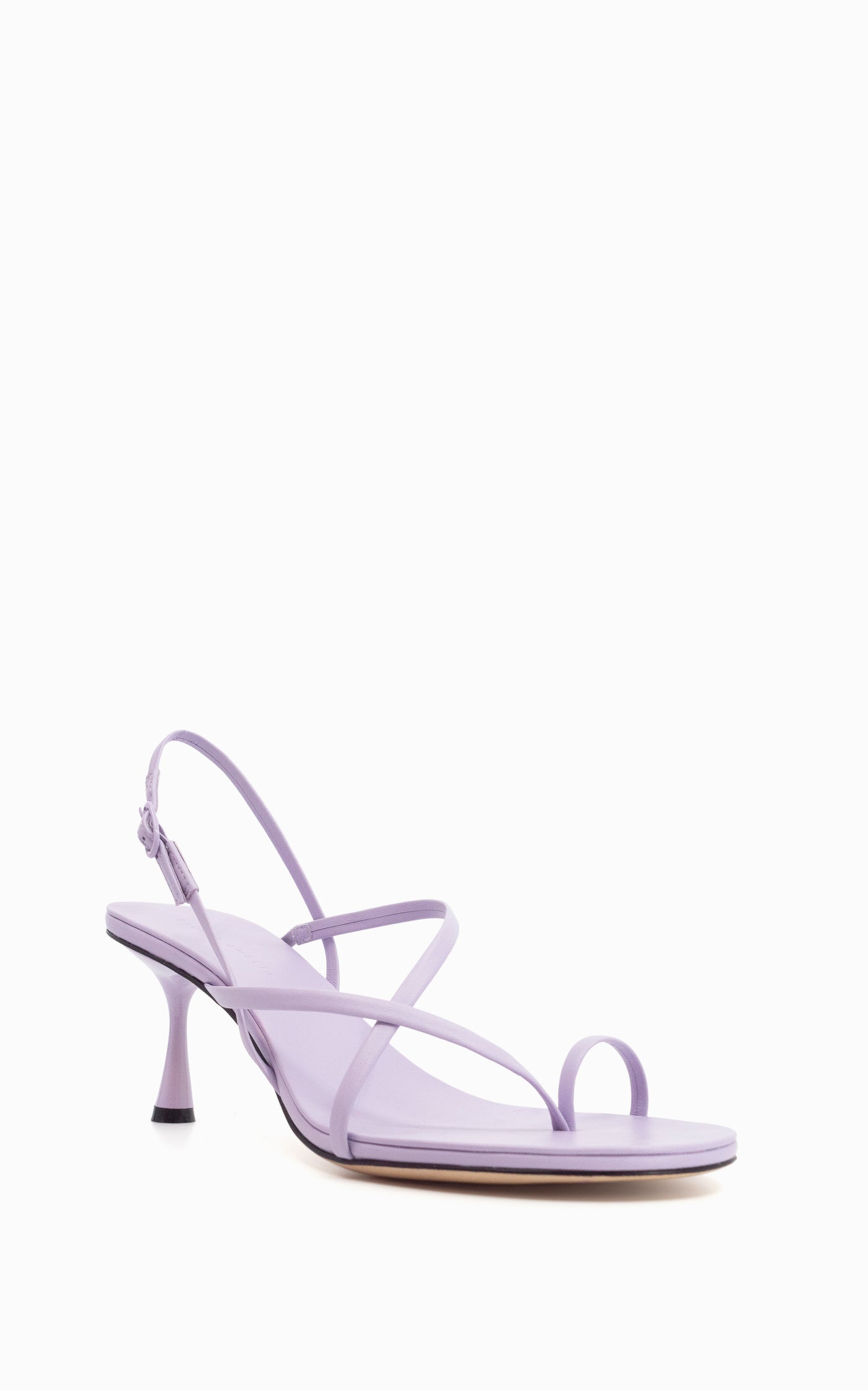 Agatha 70 Heel | Lilac