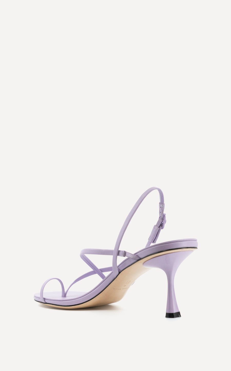 Agatha 70 Heel | Lilac