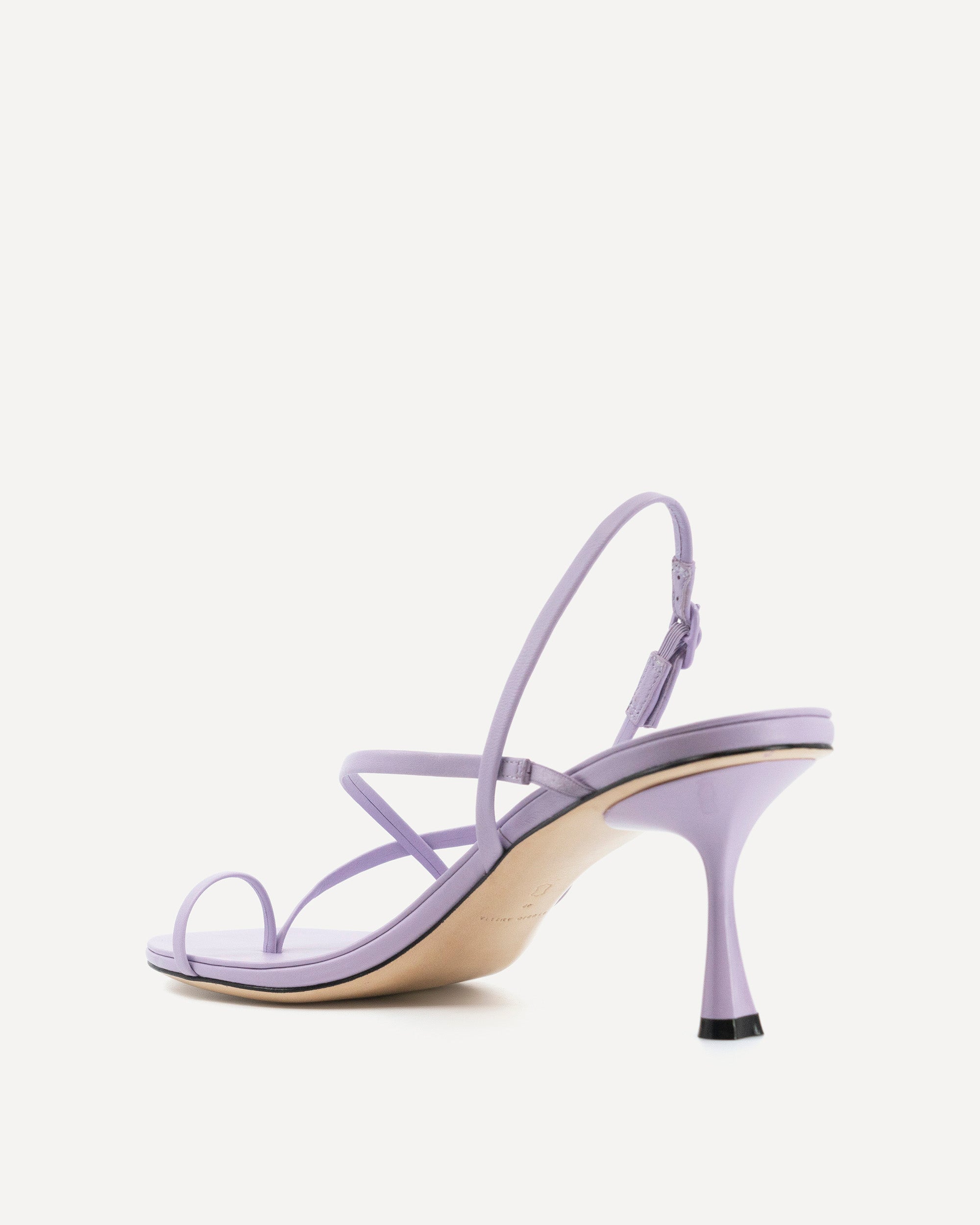 Agatha 70 Heel | Lilac
