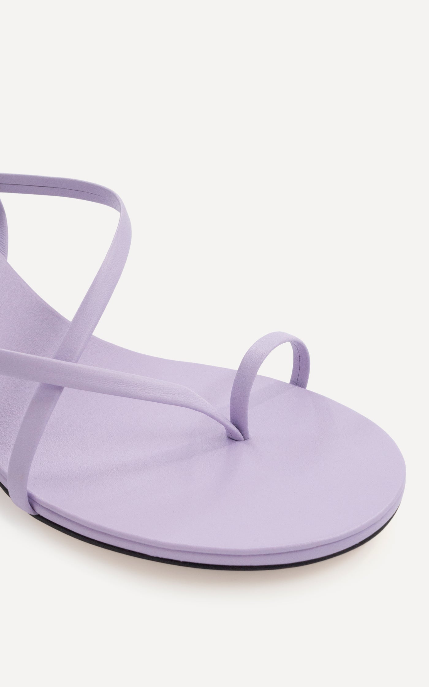 Agatha 70 Heel | Lilac