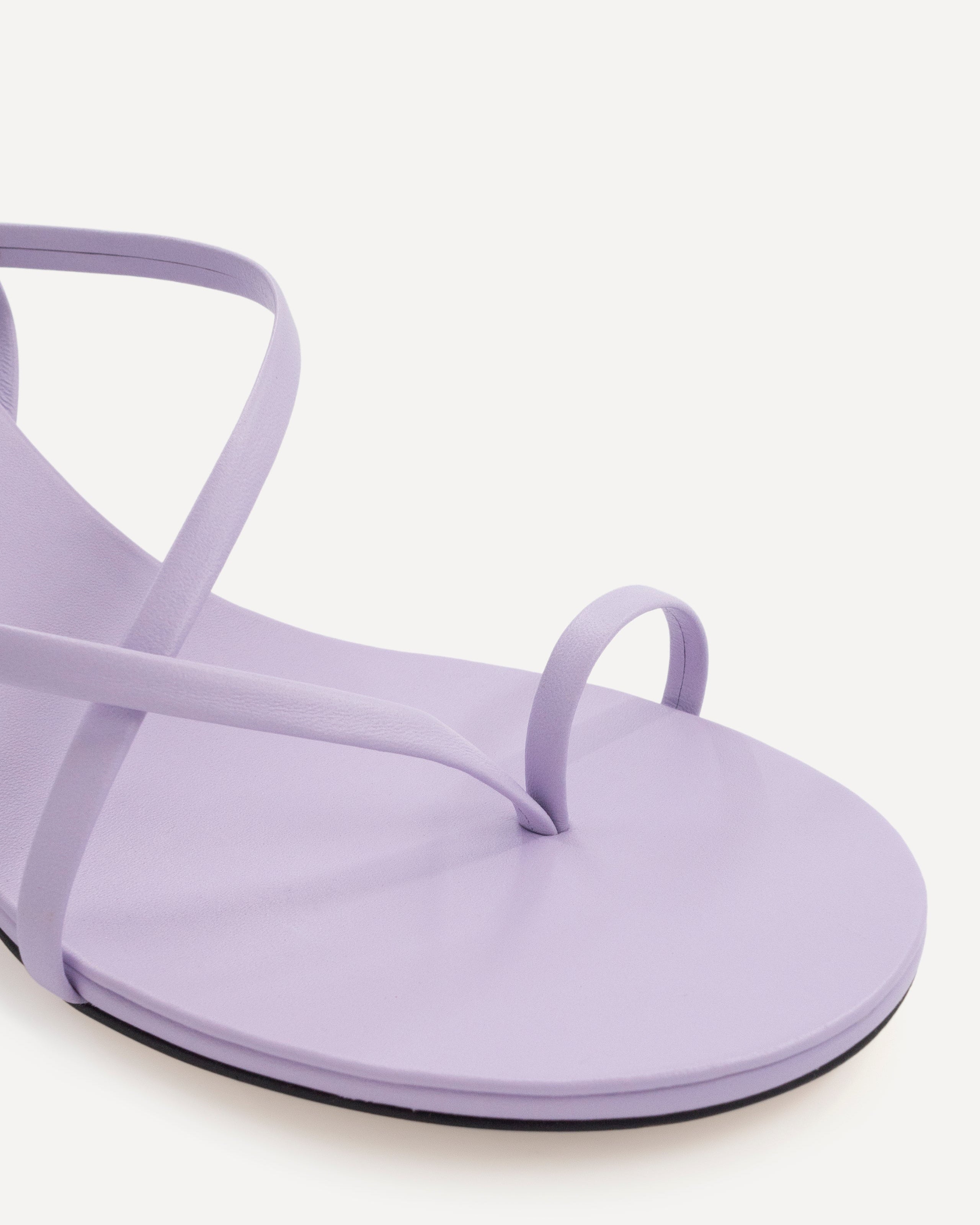 Agatha 70 Heel | Lilac
